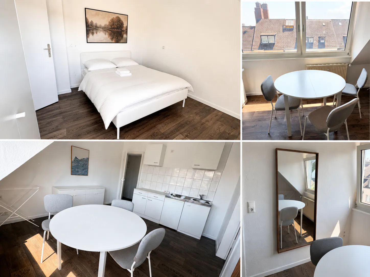 1-Bedroom Apartment in Scheidtstraße, Düsseldorf (1717451) ROOM 1