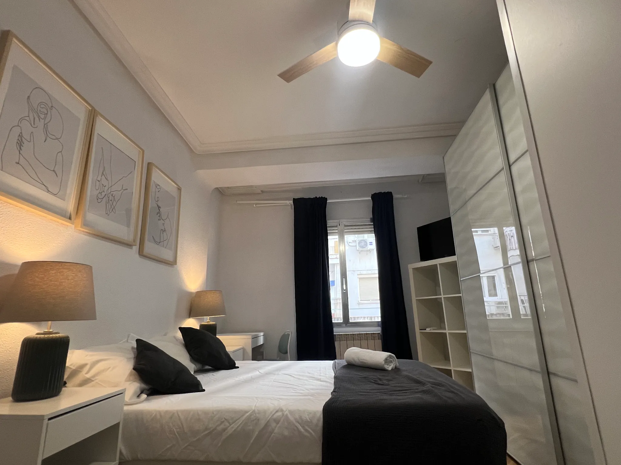 Calle de la Arquitectura, Madrid preview