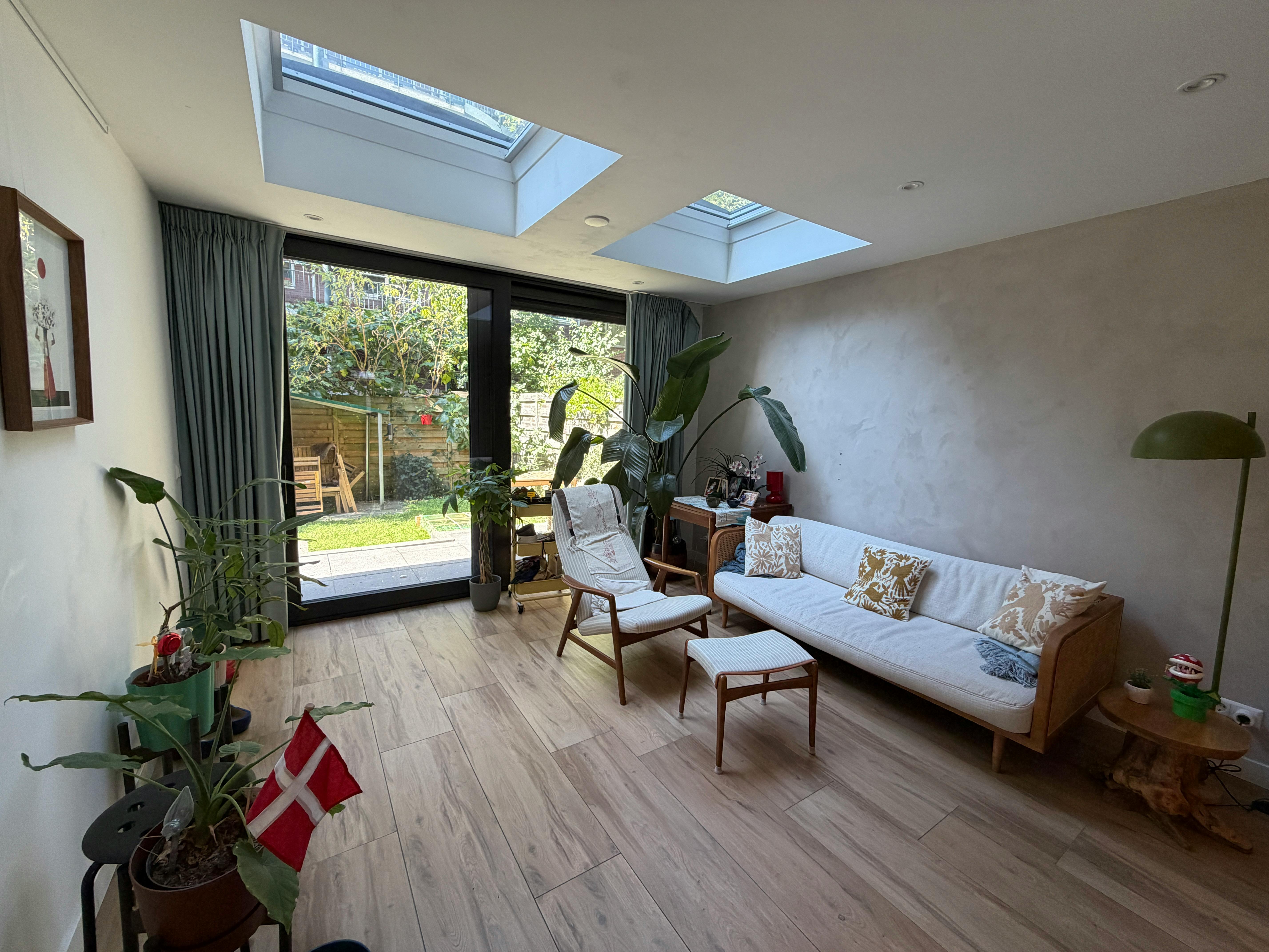 Wohnung zu mieten für 3.500 € pro Monat in Amsterdam, Semarangstraat