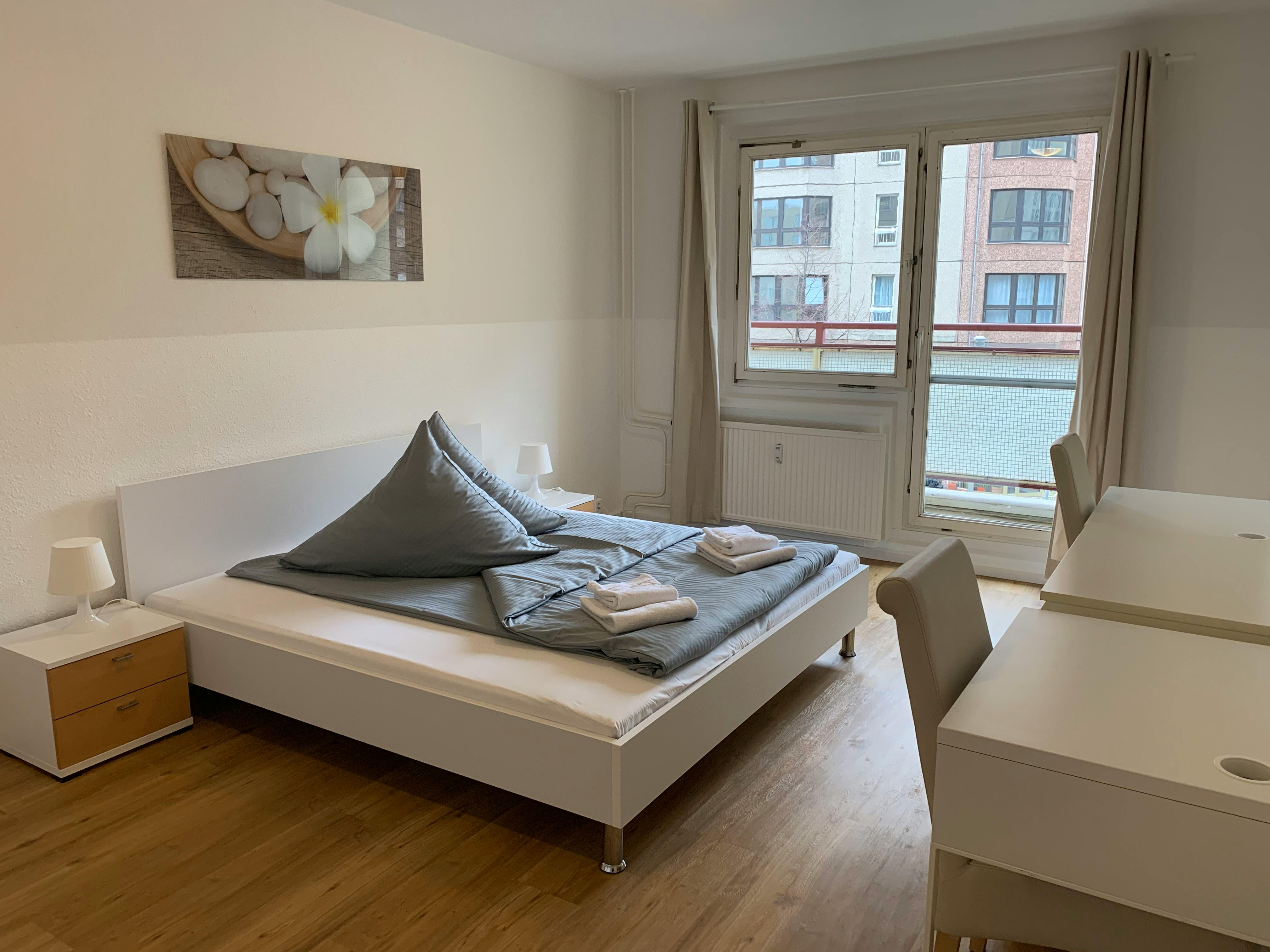 1-Bedroom Apartment in Gertrud-Kolmar-Straße, Berlin (1717469) ROOM