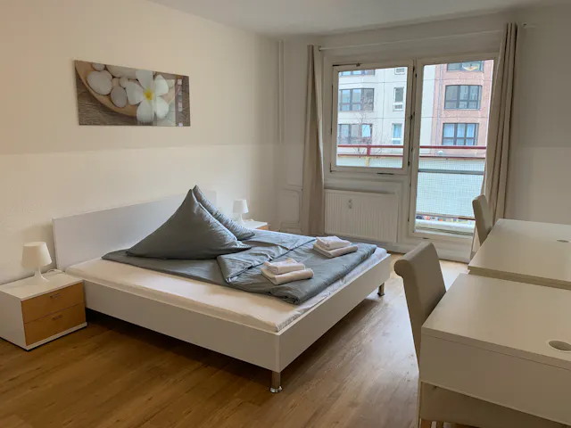 1-Bedroom Apartment in Gertrud-Kolmar-Straße, Berlin (1717469) room image 1