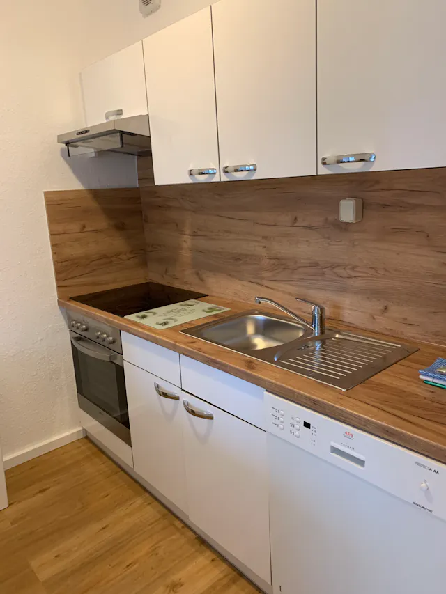 1-Bedroom Apartment in Gertrud-Kolmar-Straße, Berlin (1717469) room image 2
