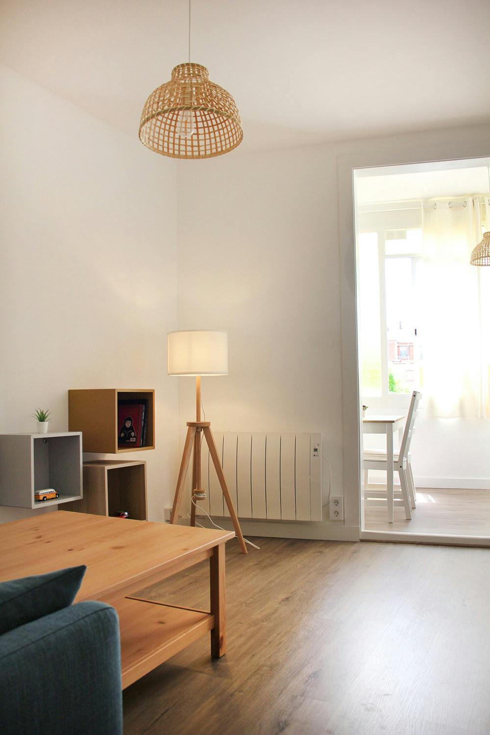 Appartamento in affitto a 1600 € al mese a Barcelona, Carrer Doctor Santponç