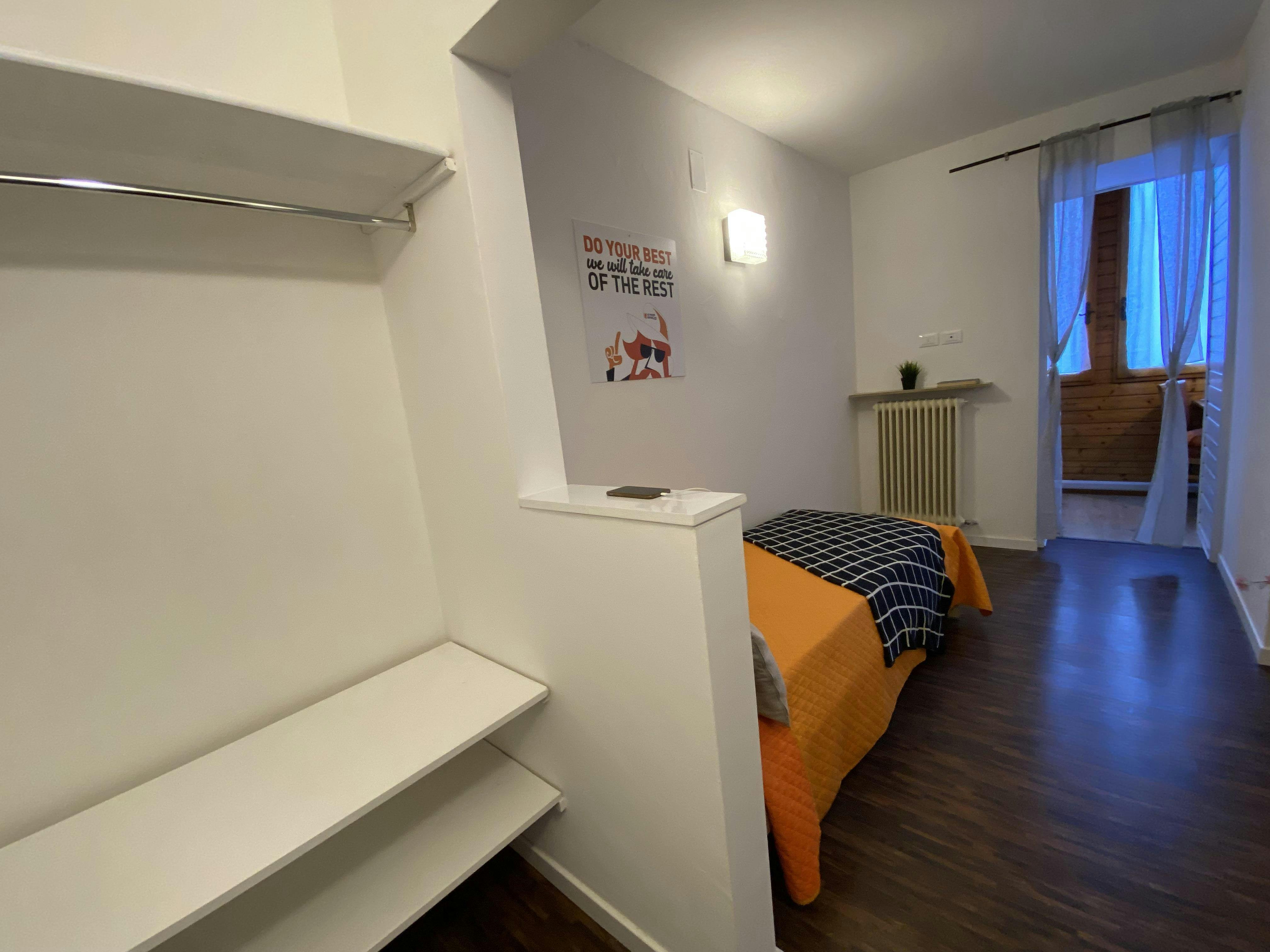 Private room in Via S. Maria, Rovereto (1717488) room image 1