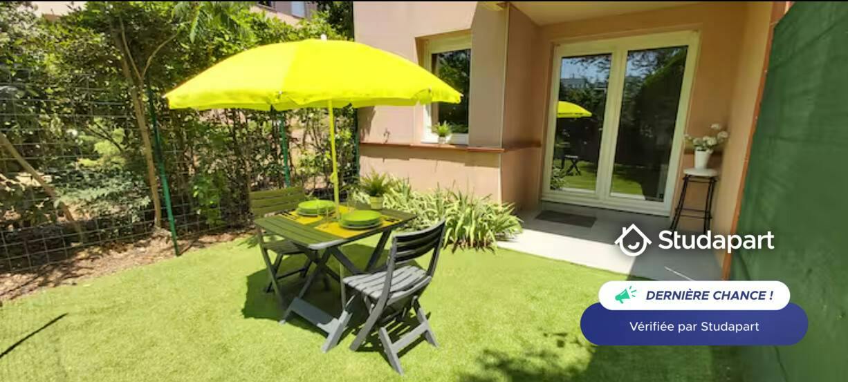 Appartement – Toulouse, Basso-Cambo, Lardenne / Pradettes / Basso-Cambo - Vue 3