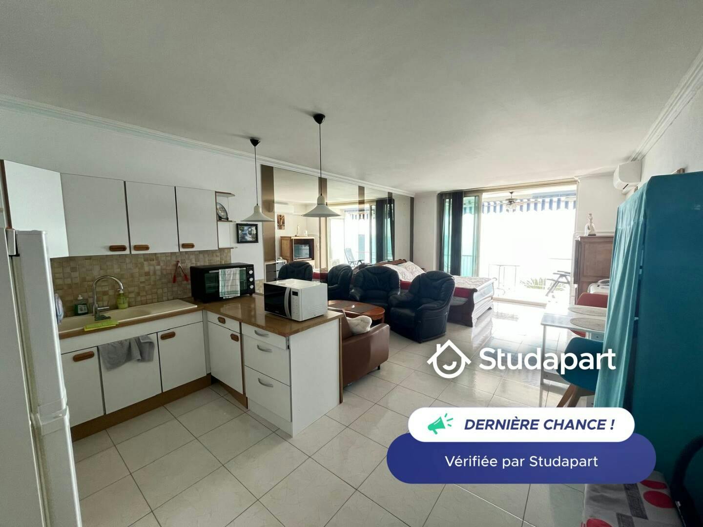 Appartement à Cagnes-sur-Mer