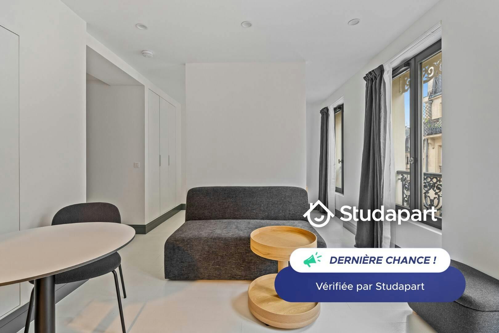 Appartement – Paris, 18th Arrondissement - Vue 3