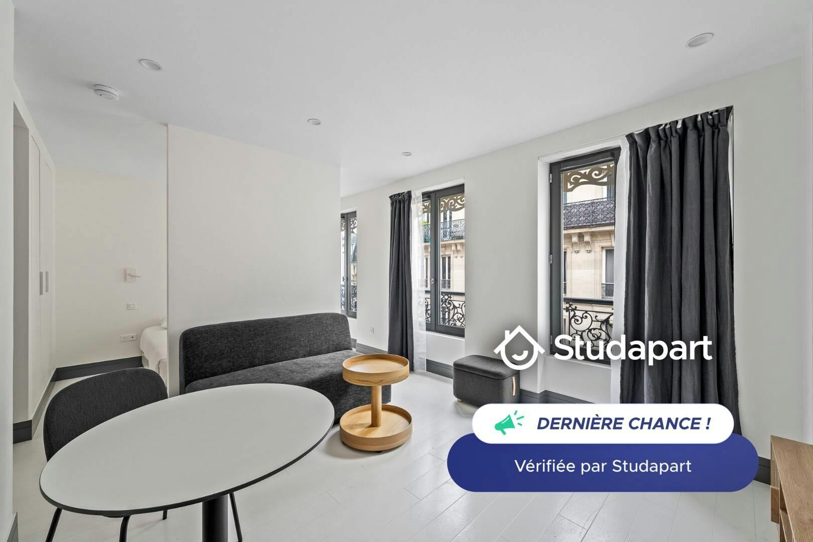 Appartement – Paris, 18th Arrondissement - Plus