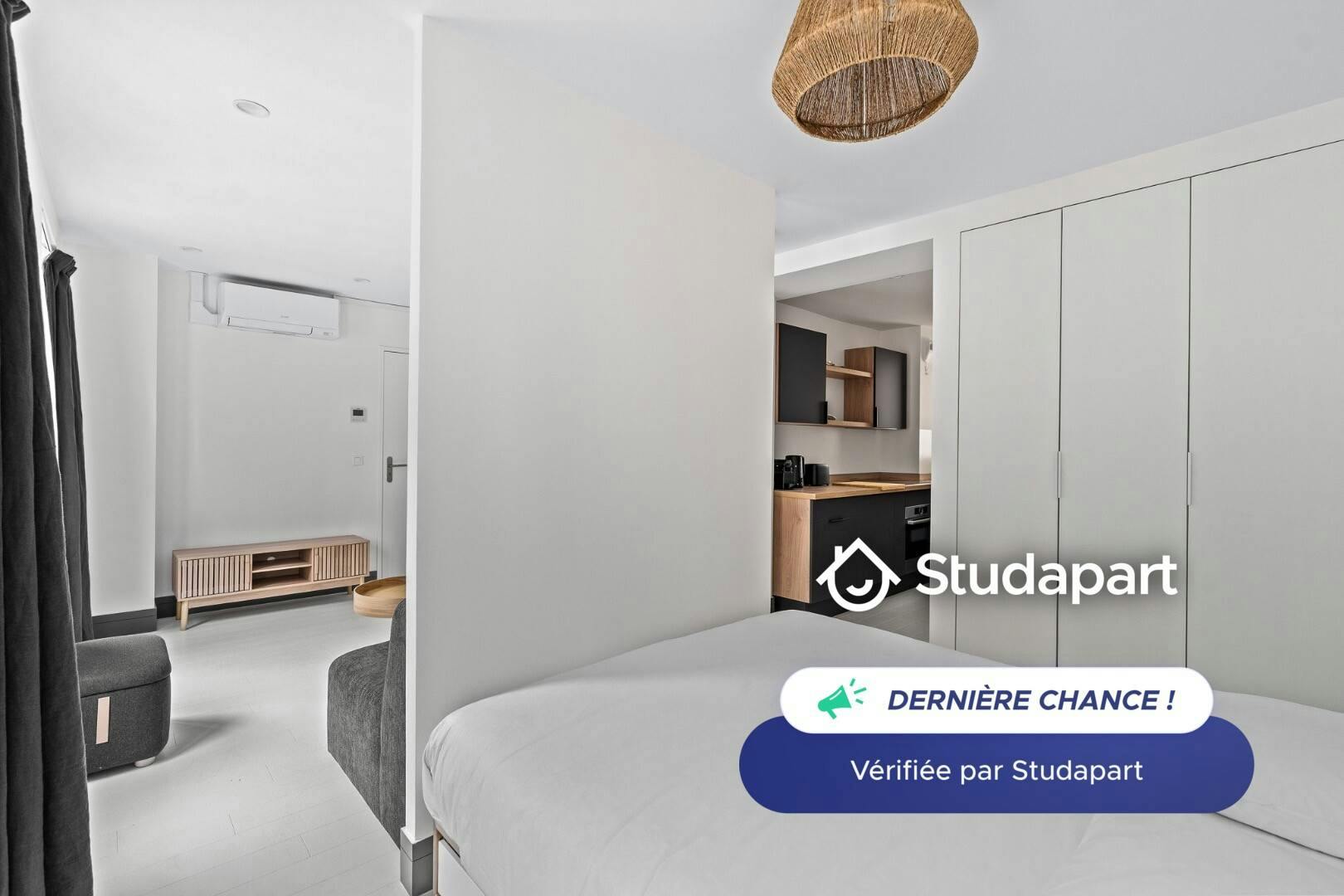 Appartement – Paris, 18th Arrondissement - Vue 5