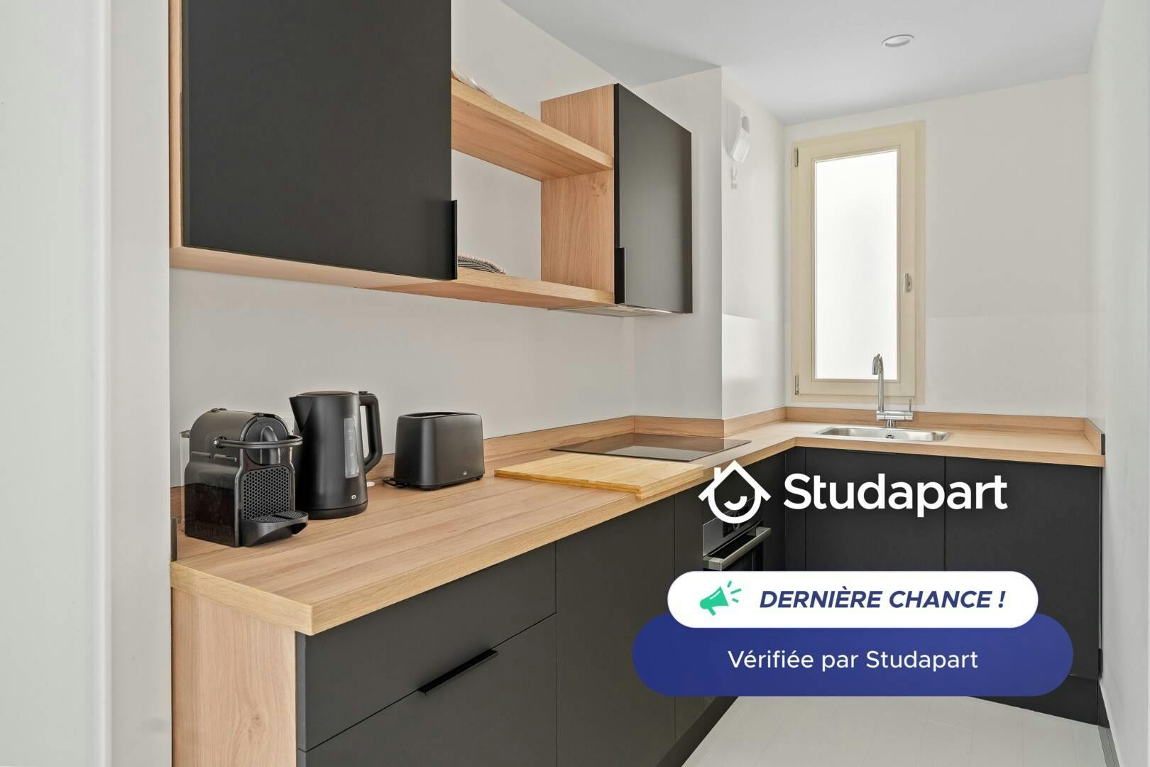 Appartement à Paris
