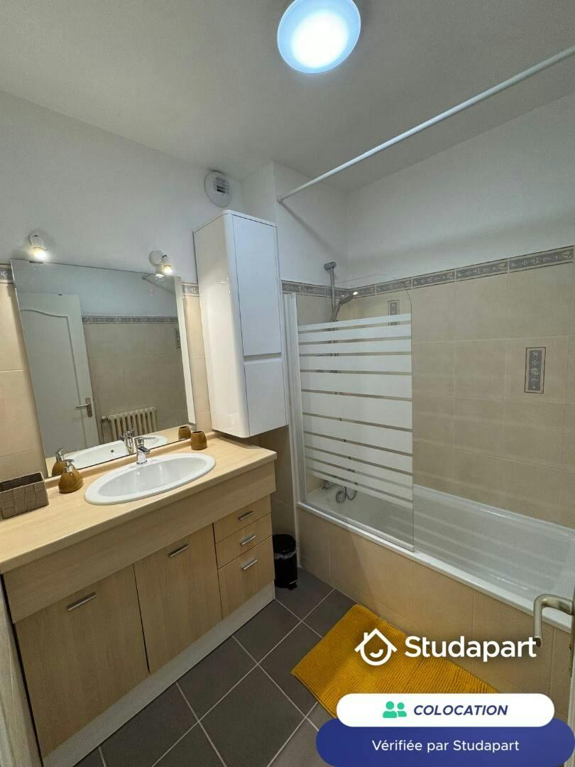 Private room for rent on Rue Etienne Bacquié, Toulouse - Vue 3