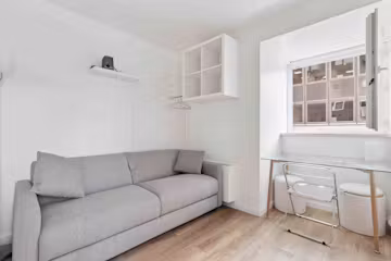 Rue Gaston de Caillavet, Paris 1-Paris-ROOM-1