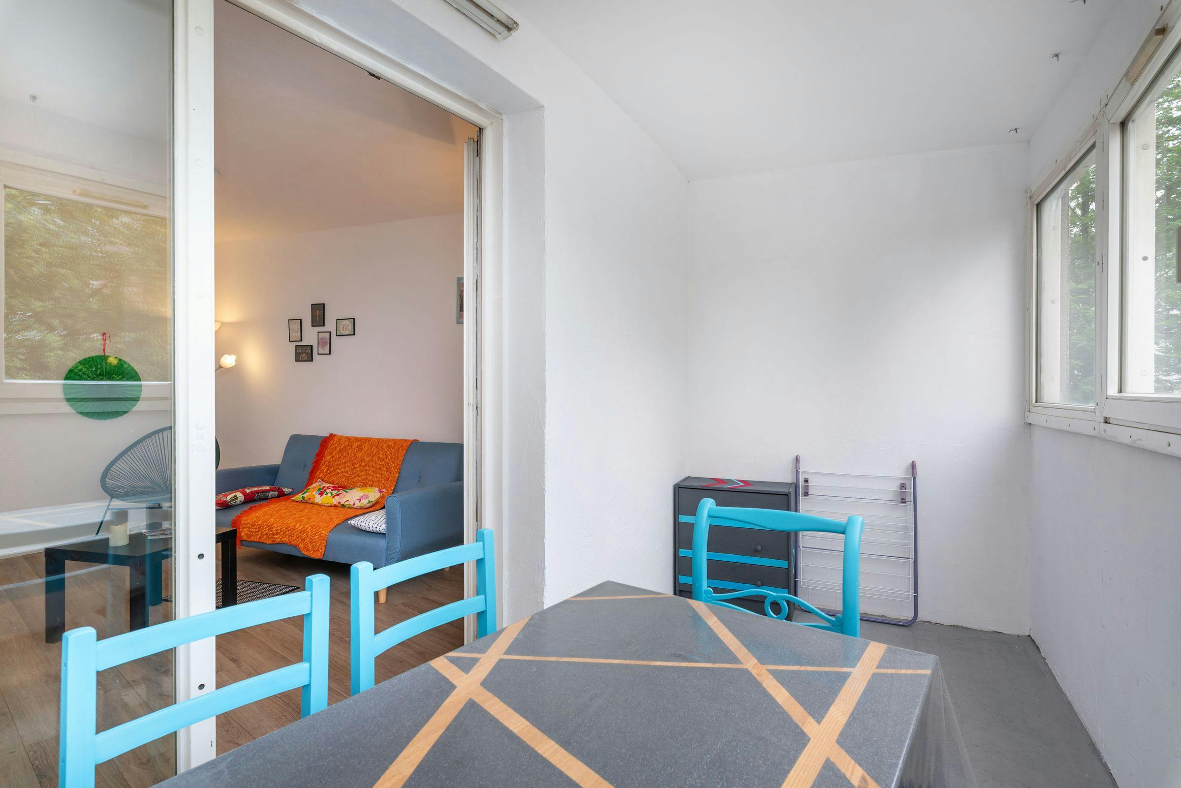 1-Bedroom Apartment in Avenue Berthelot, Lyon (1717546) room image 70