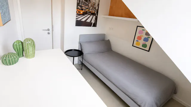 Private room in Kurze Straße, Düsseldorf (1717562) room image 1