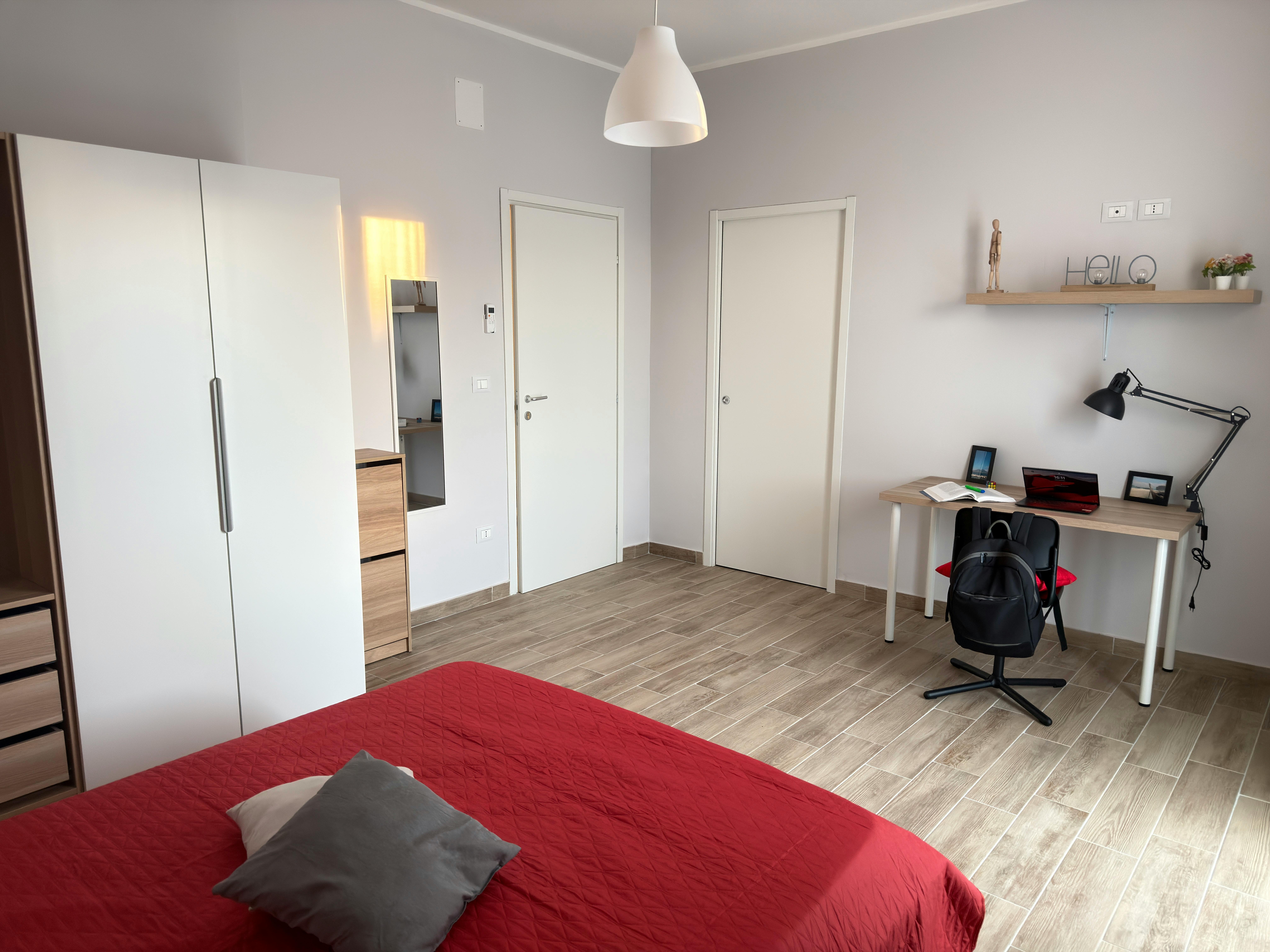 Stanza privata in affitto a 600 € al mese a Pescara, Via Tirino
