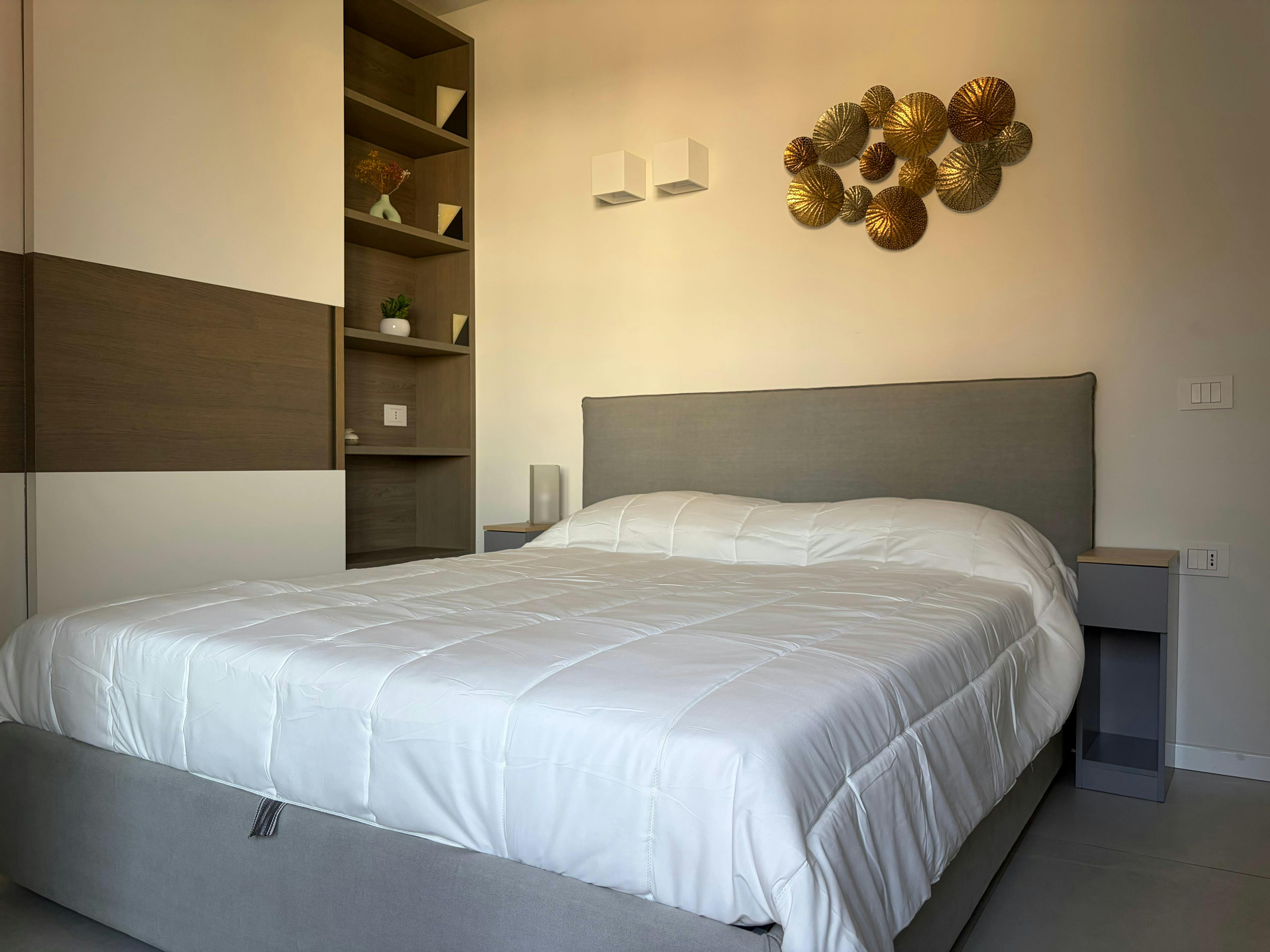 1-Bedroom Apartment in Via Rino Pancaldi, Bologna (1717591) ROOM