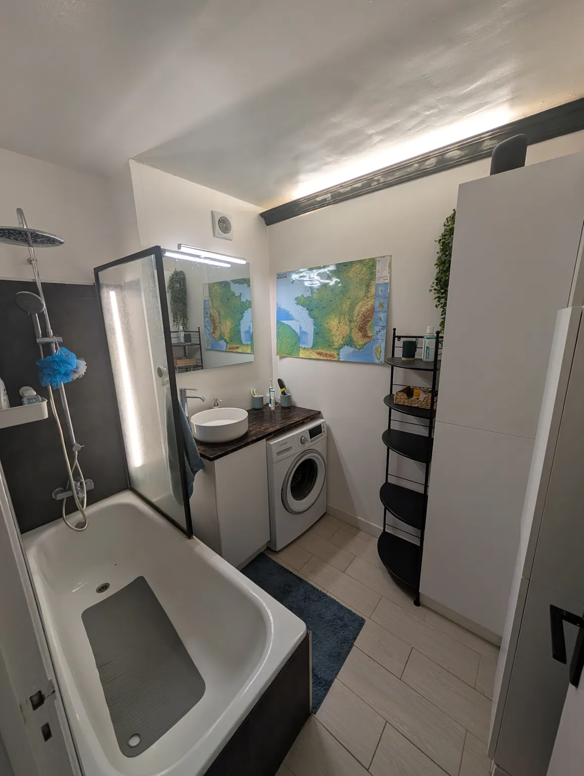 2-Bedroom Apartment in Rue du Canon d'Arcole, Toulouse (1717625) ROOM 3
