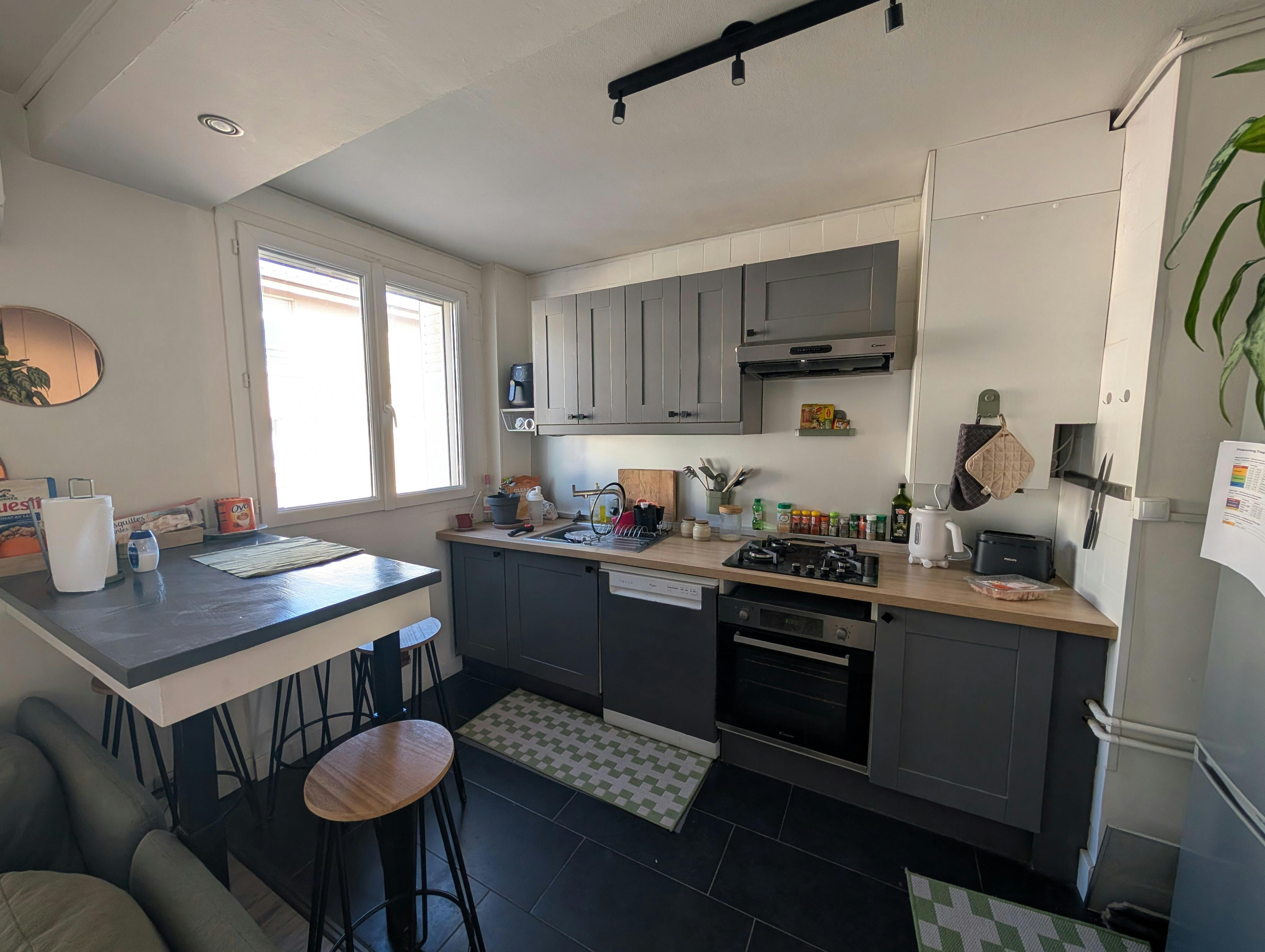 Mieszkanie do wynajęcia za 600 € miesięcznie w mieście Toulouse, Rue du Canon d'Arcole