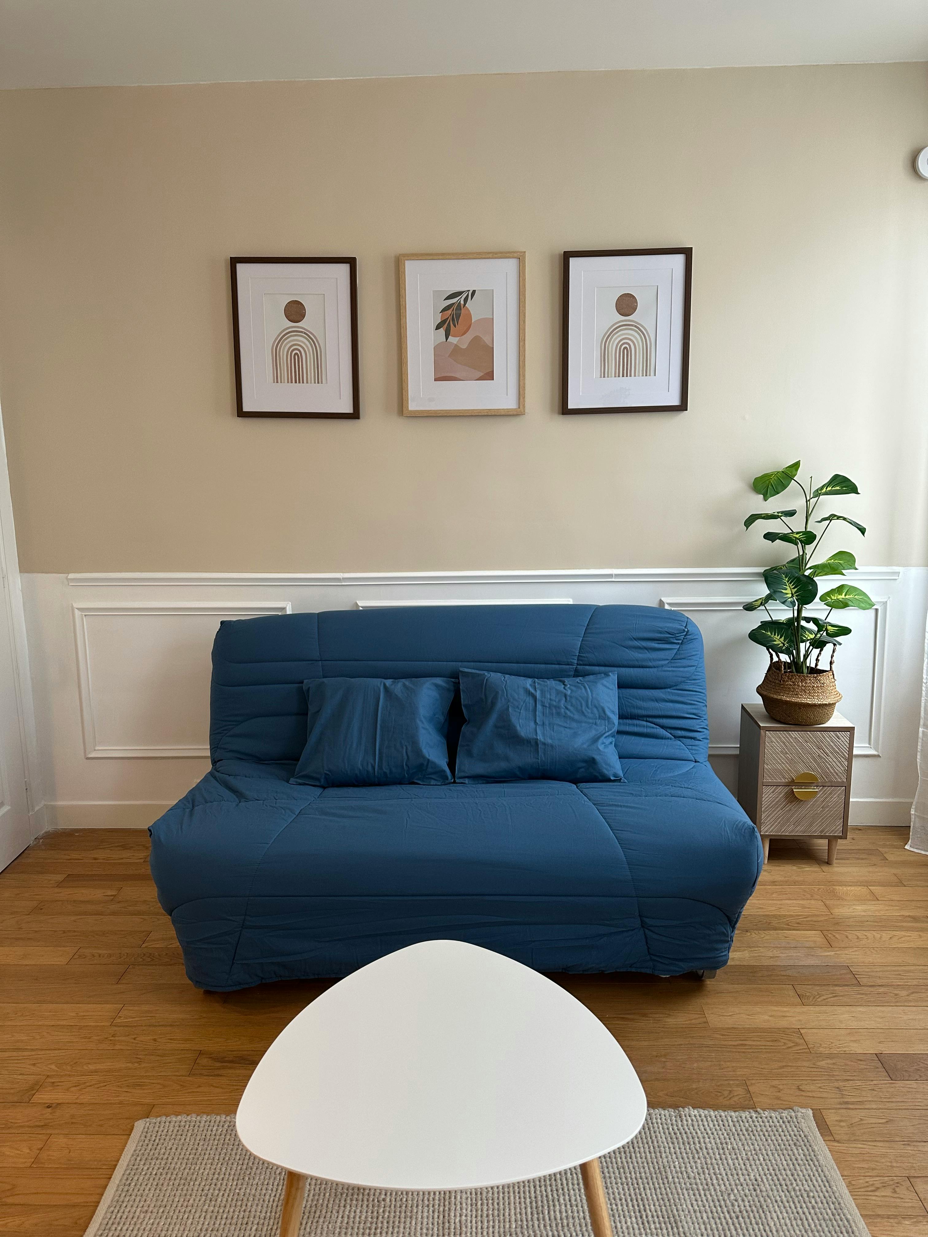 Apartment in Rue Oberkampf, Paris (1717638) room image 2