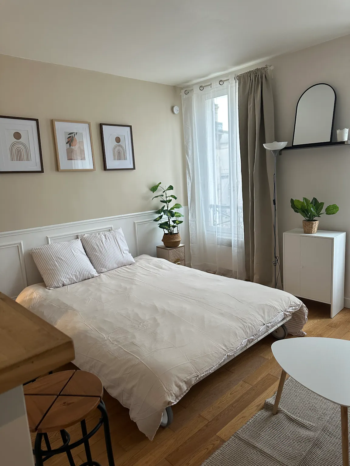Apartment in Rue Oberkampf, Paris (1717638) ROOM 4
