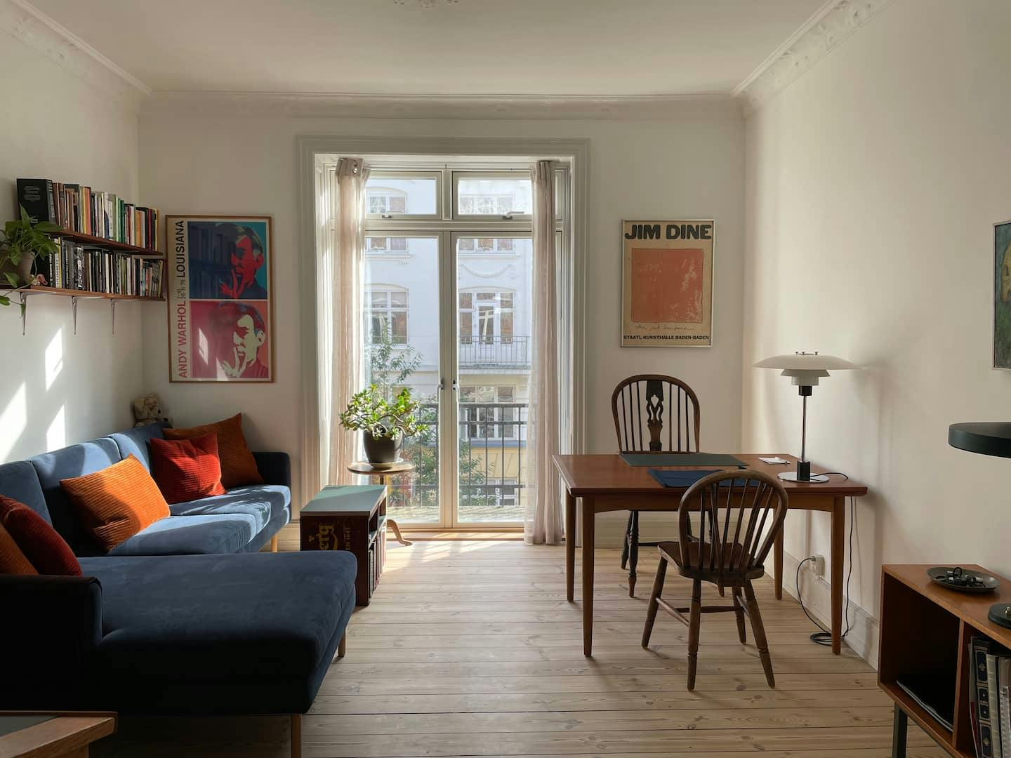 Apartamento en alquiler por 21.500 DKK al mes en København, Sommerstedgade