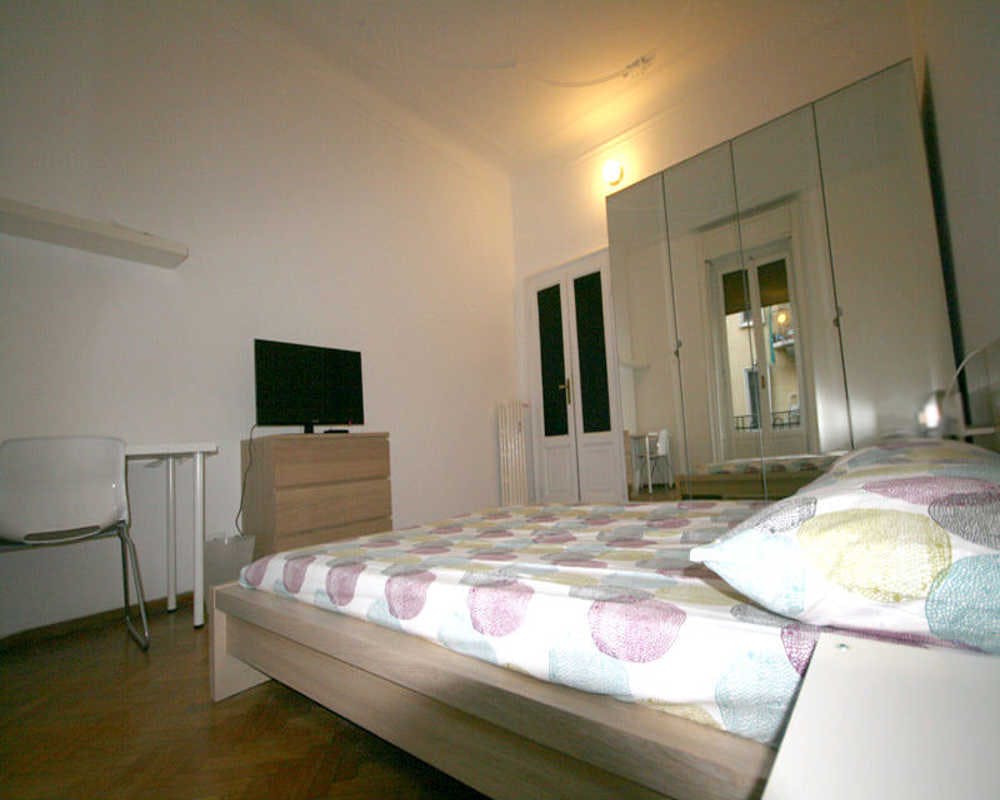 Cameră privată de închiriat pentru 540 EUR pe lună în Città metropolitana di Milano, Via Masaccio