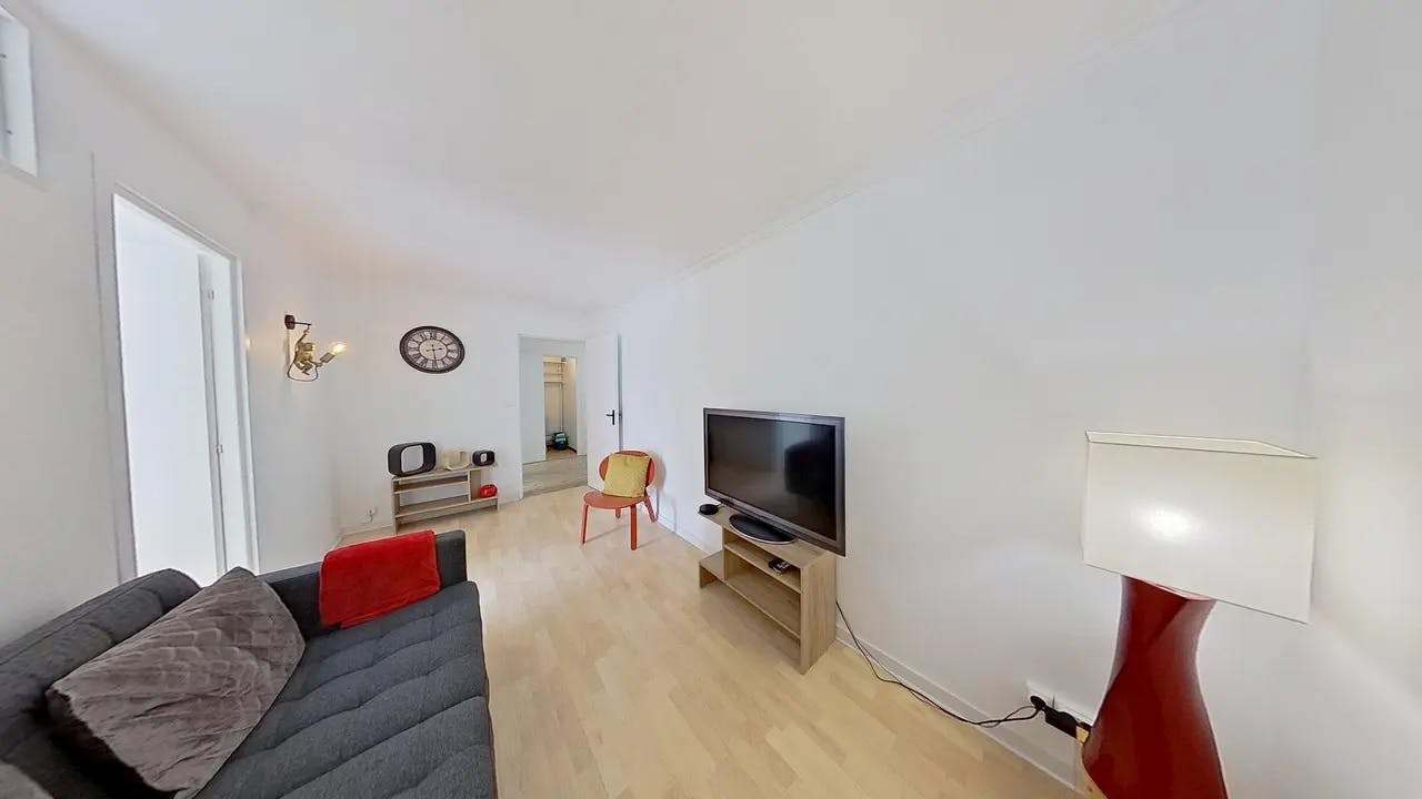 Privé kamer te huur voor € 440 per maand in Déville-lès-Rouen, Rue du 11 Novembre