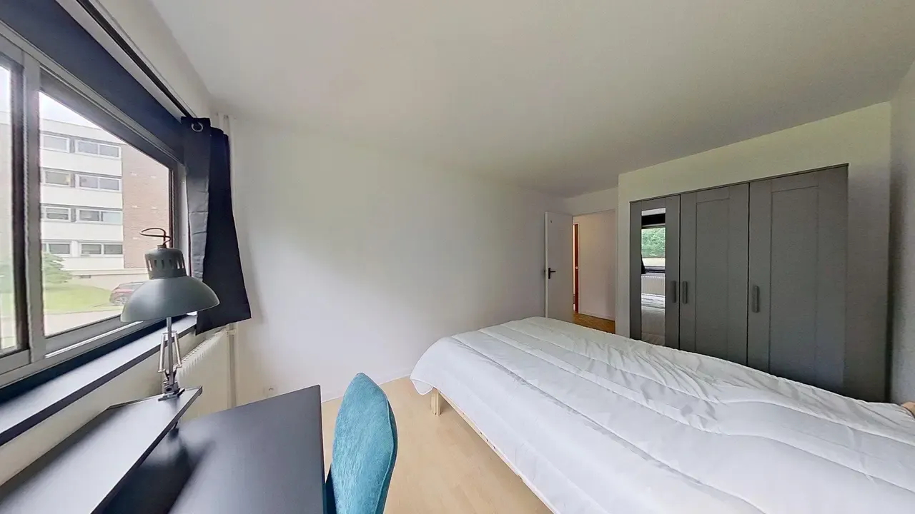 Private room in Rue du 11 Novembre, Déville-lès-Rouen (1717652) ROOM 2