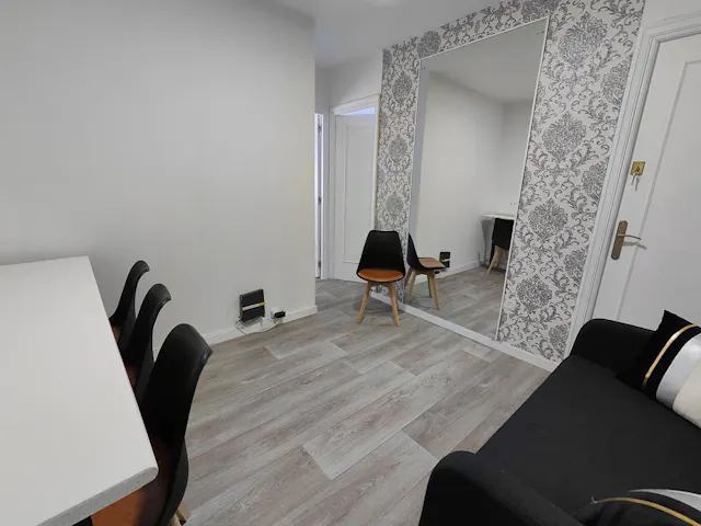 Private room in Calle de Cayetano Pando, Madrid (1717661) room image 40