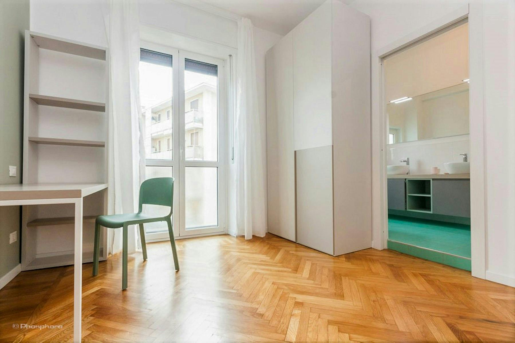 Private room in Via Giovanni Cagliero, Milan (1717678) room image 2