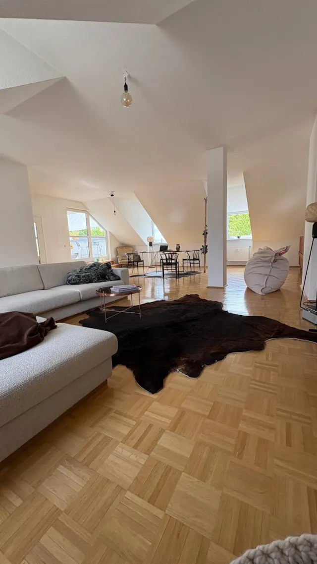 Private room in Rattenberger Straße, Munich (1717691) room image 1