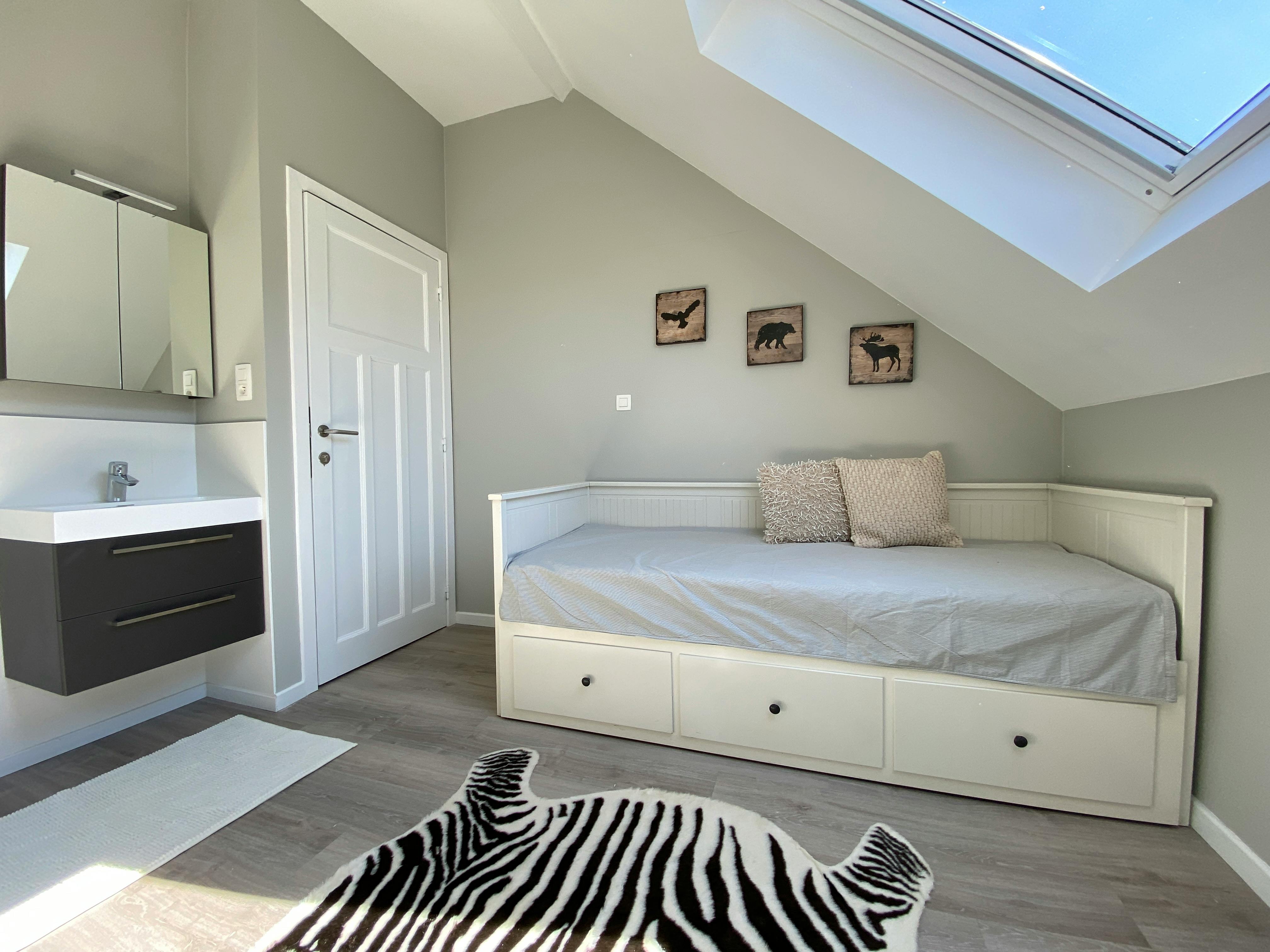 Appartement in Schaarbeek