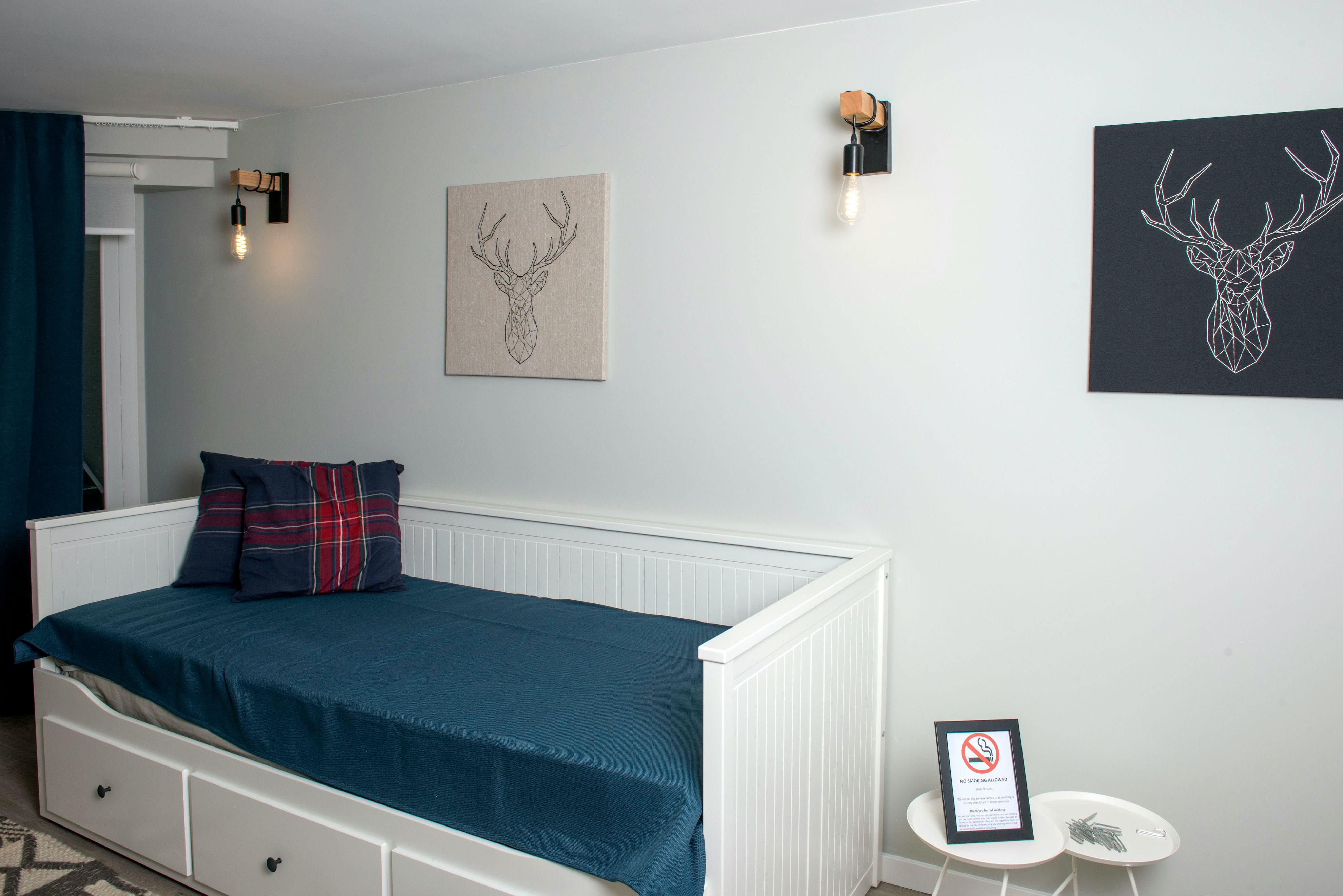 Appartement in Schaarbeek