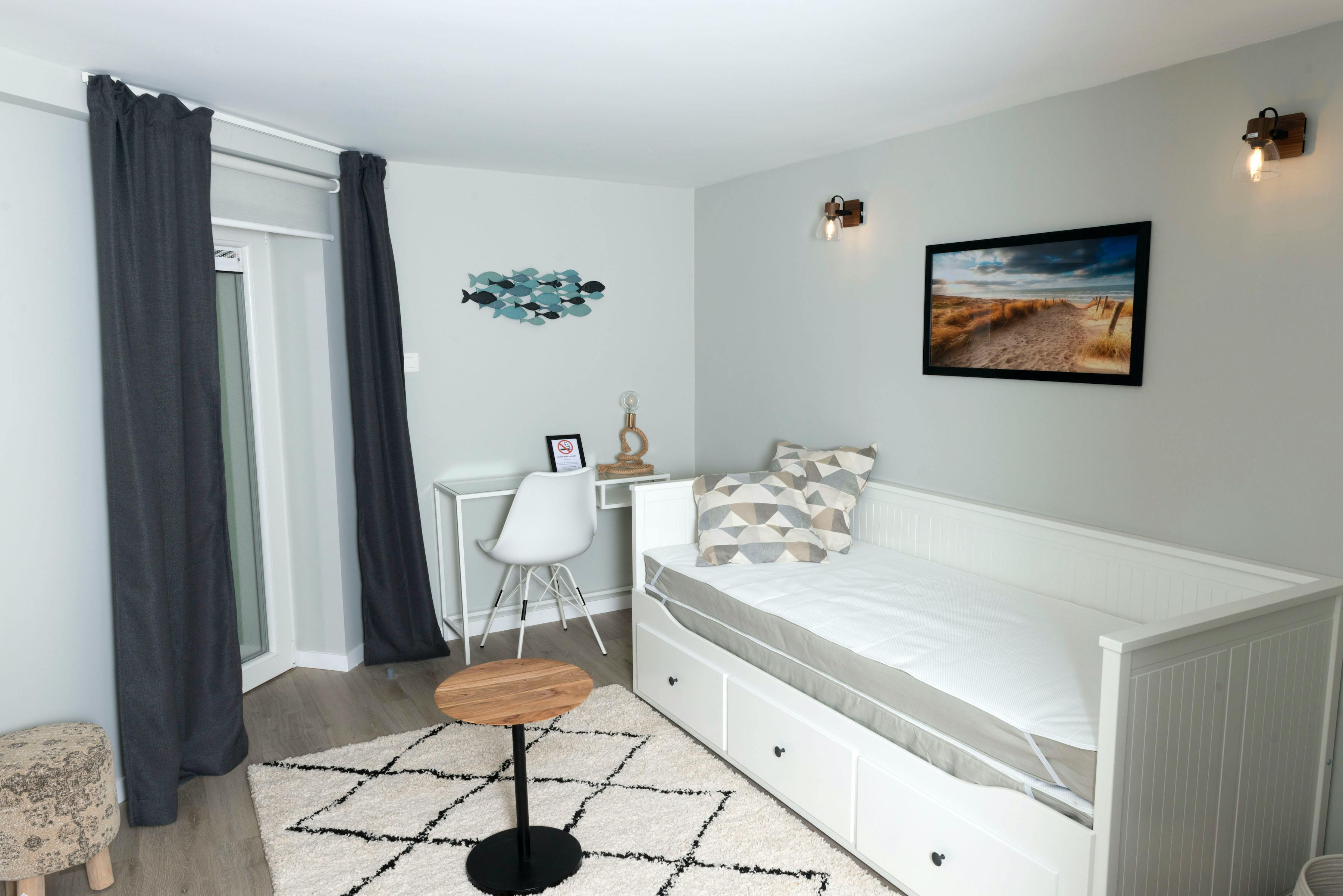 Appartement in Schaarbeek