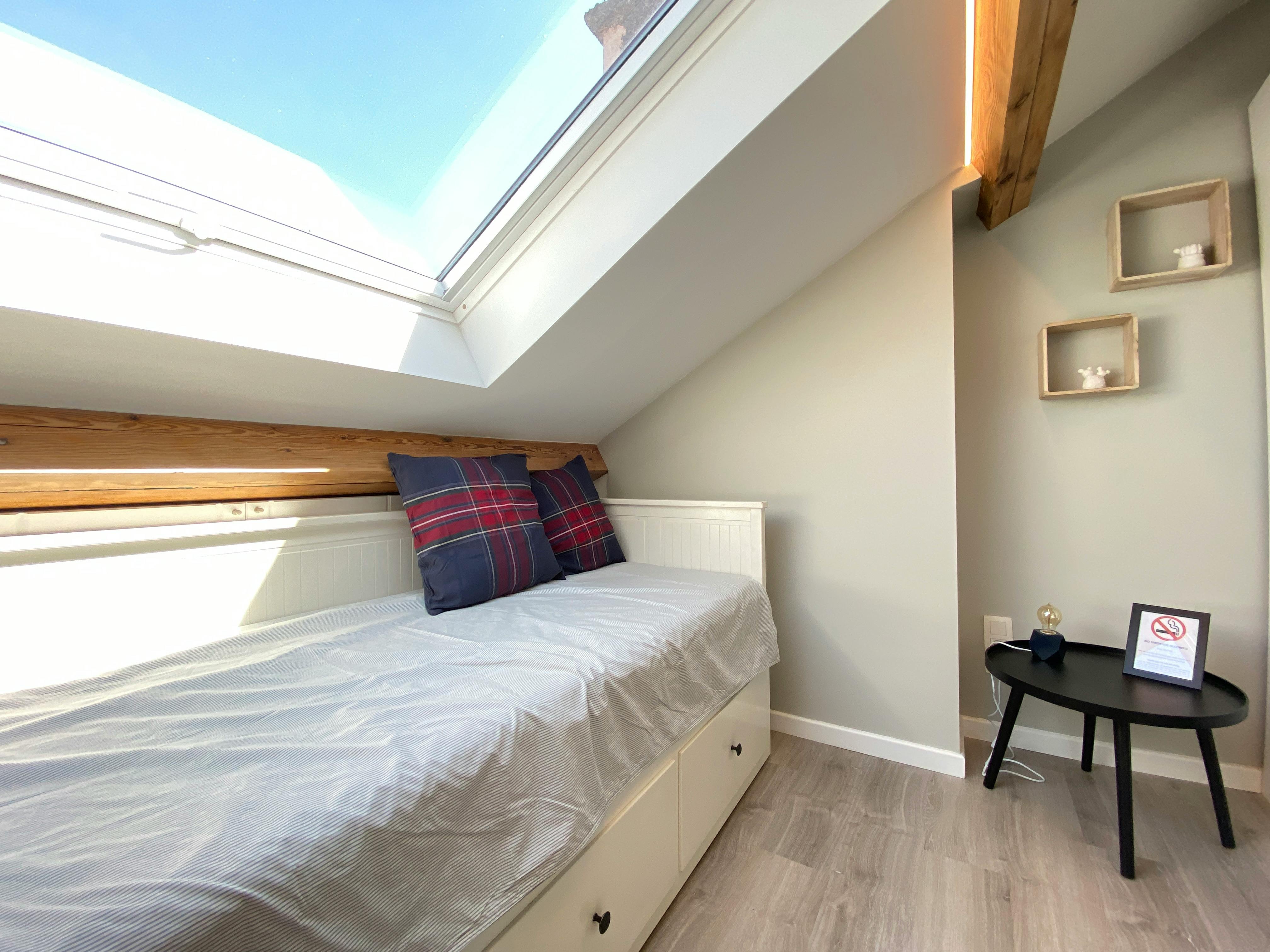 Appartement in Schaarbeek