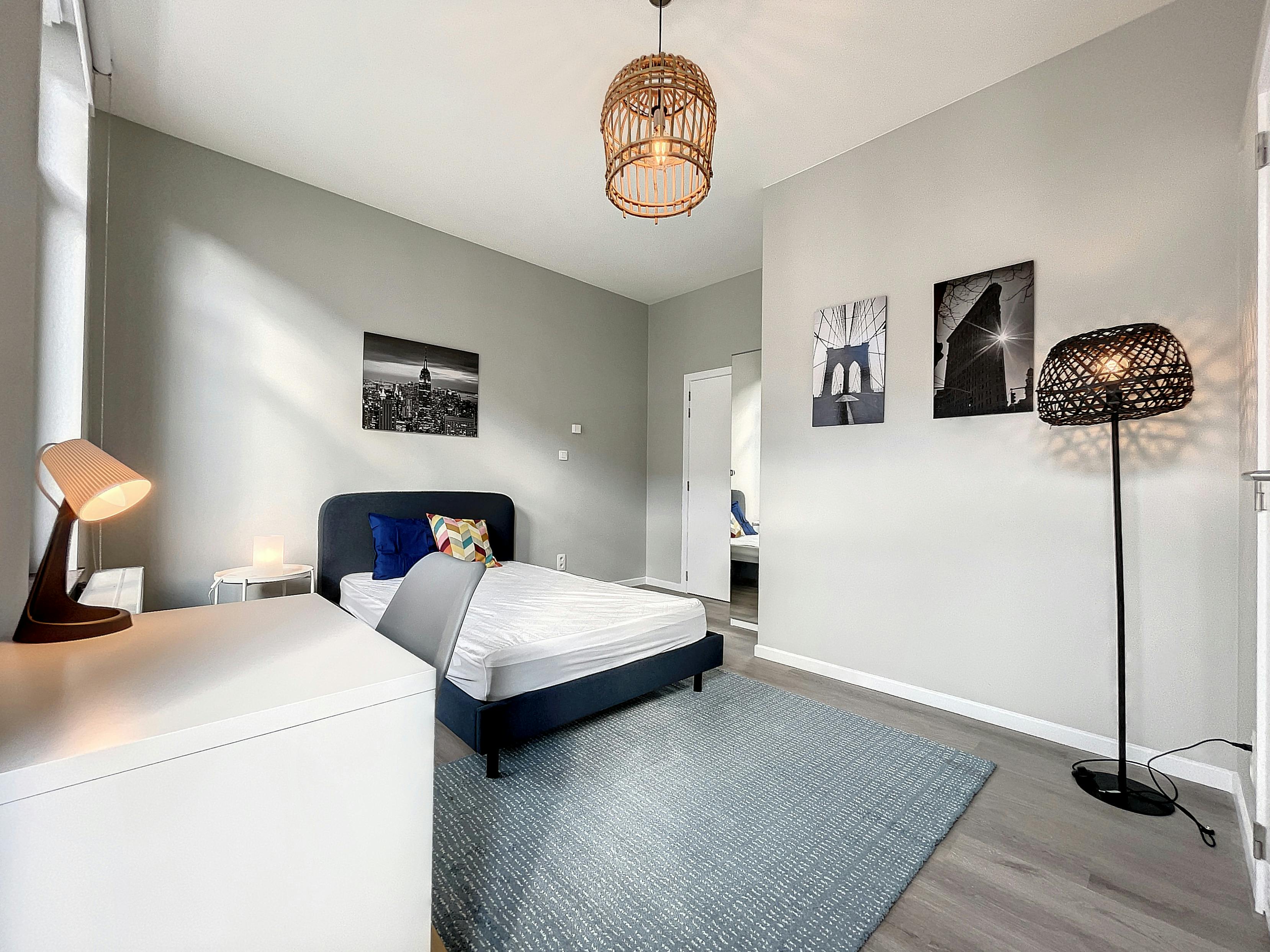 Appartement in Brussel