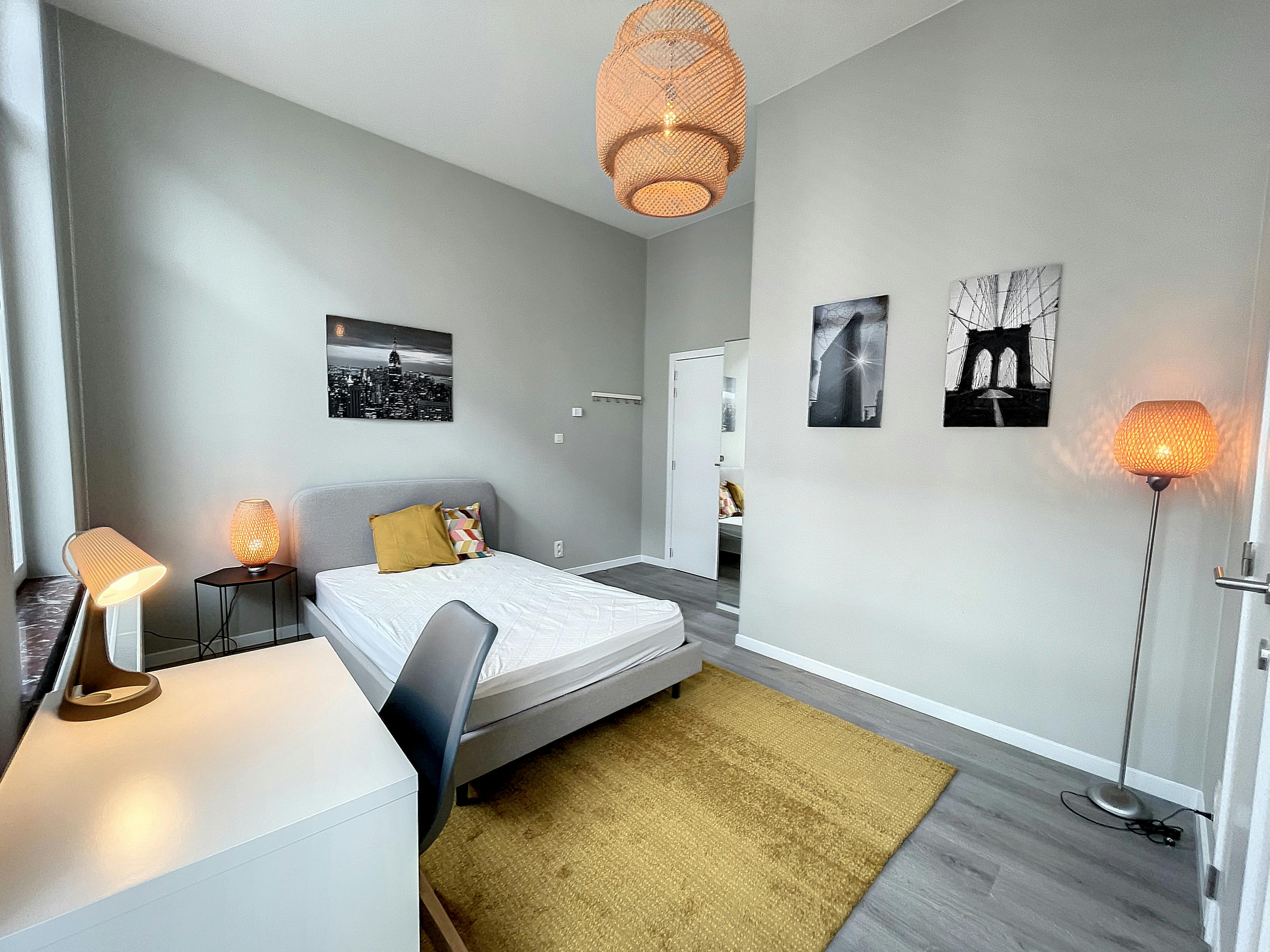 Appartement à Brussel