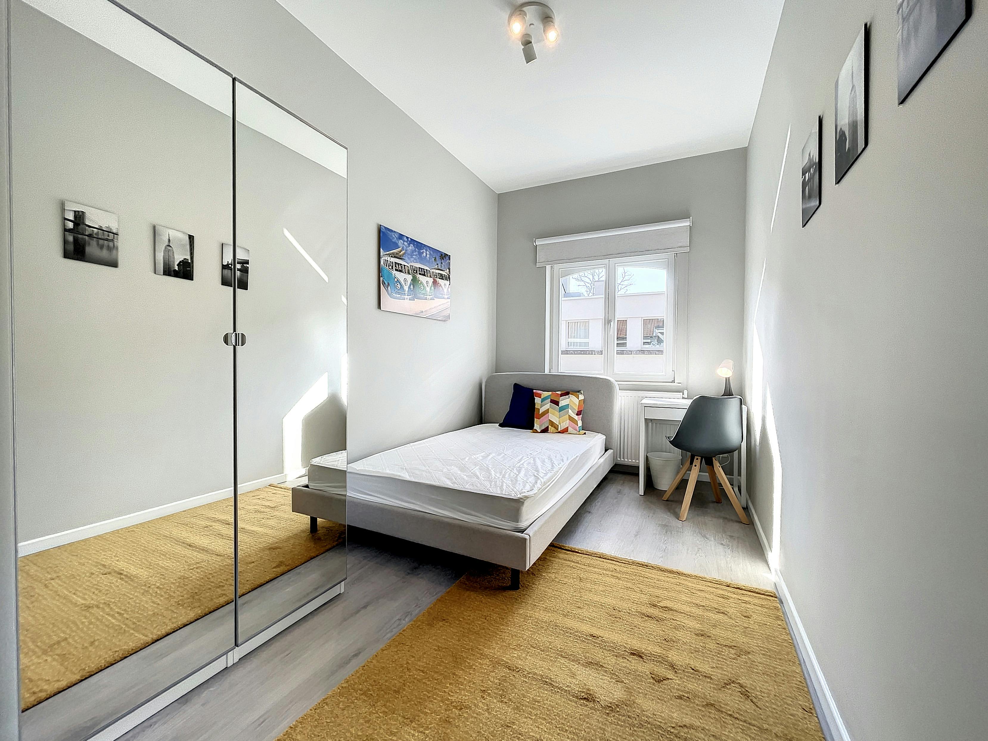 Appartement in Brussel