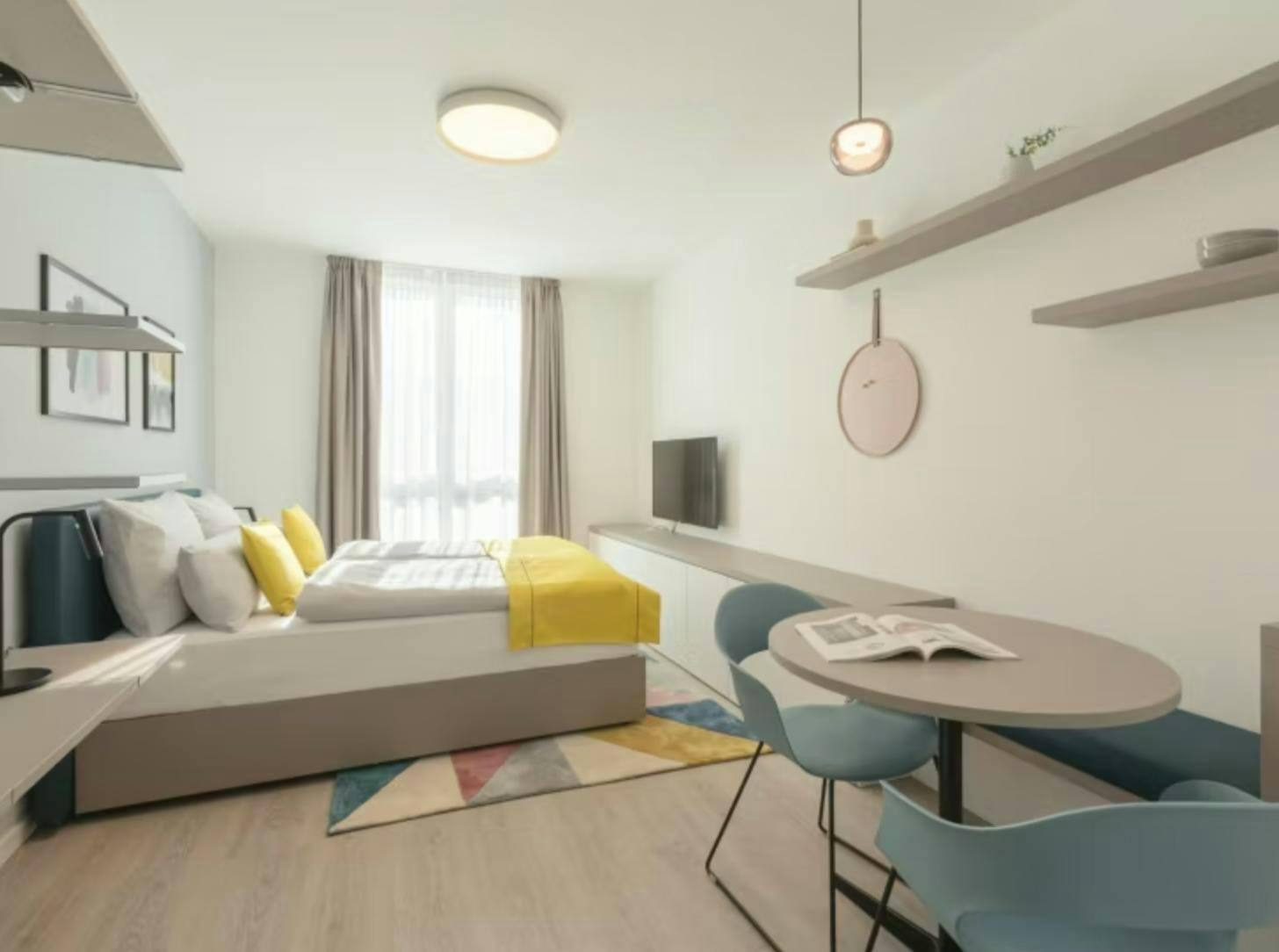 Studio zu mieten für 1.838 € pro Monat in Heidelberg, Felix-Wankel-Straße
