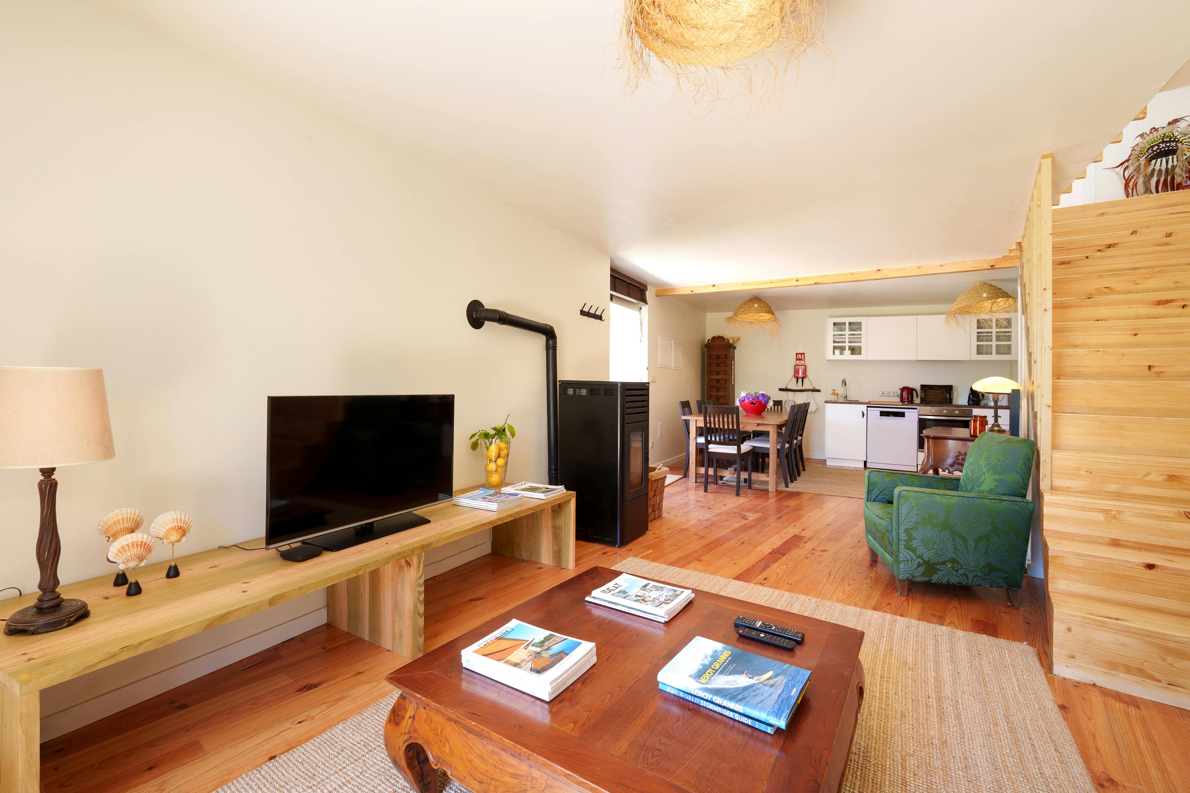 Casa in affitto a 2500 € al mese a Seixas, Rua da Portela