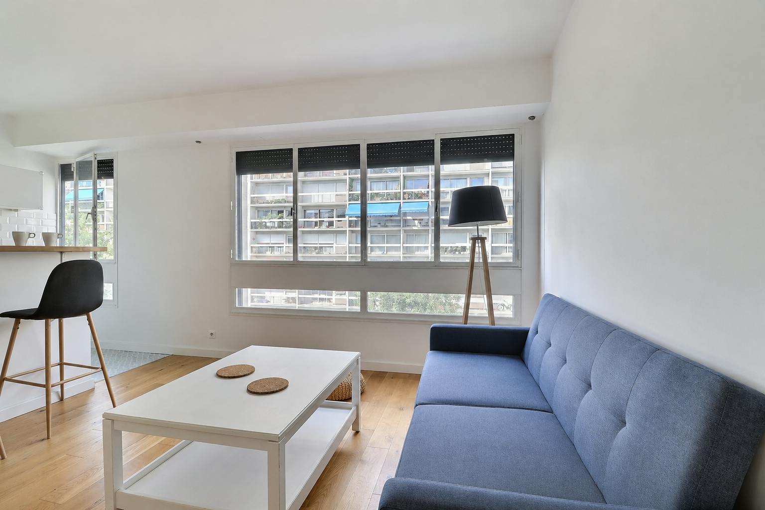 Apartment in Paris