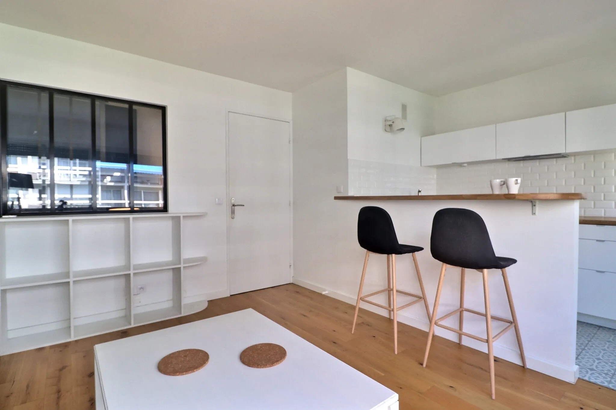 1-Bedroom Apartment in Rue Vauvenargues, Paris (1717725) ROOM 4