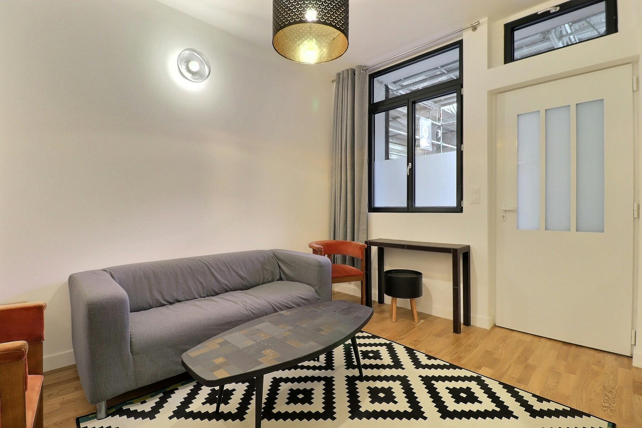 Apartment in Paris