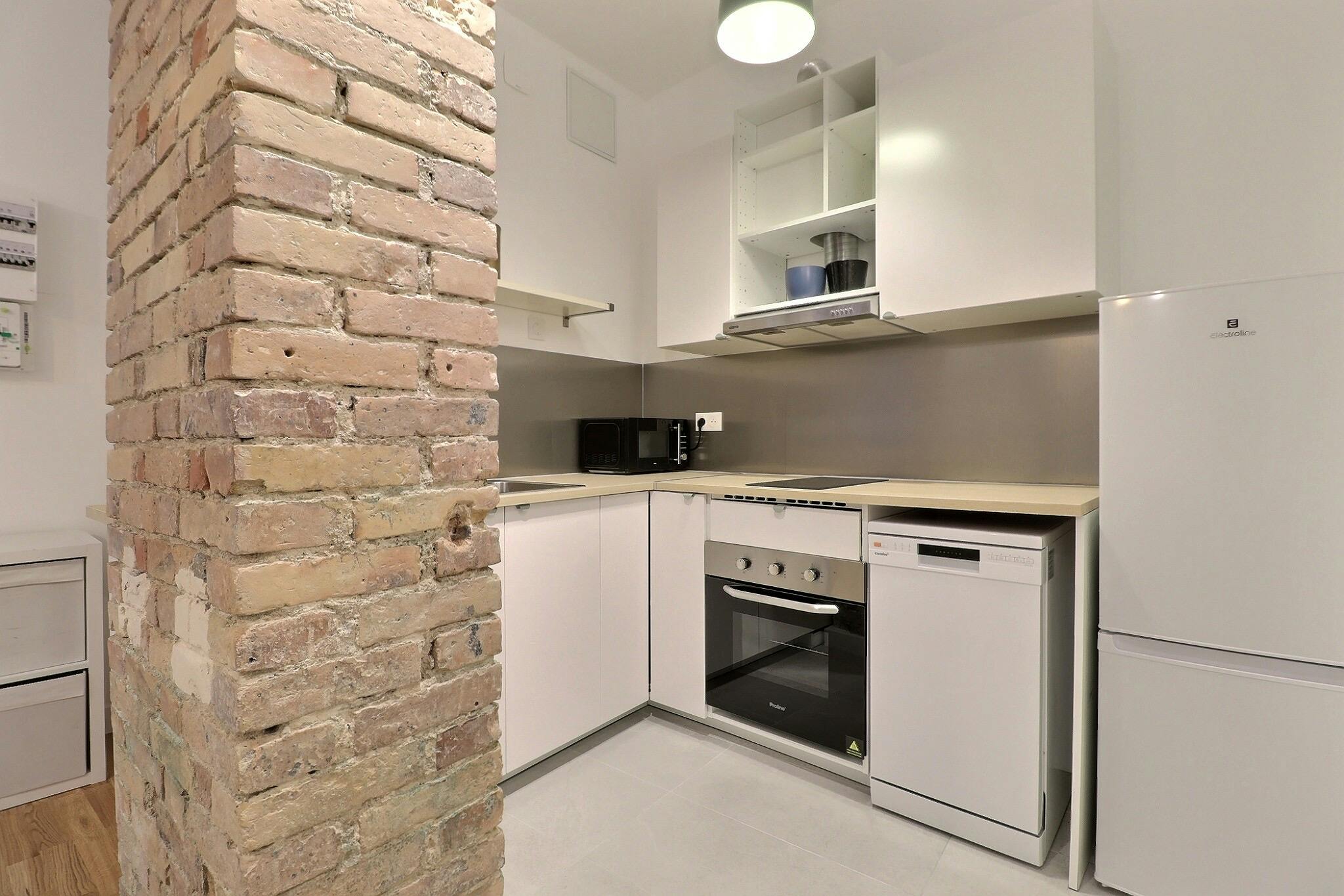 1-Bedroom Apartment in Rue du Faubourg Saint-Denis, Paris (1717728) ROOM 1
