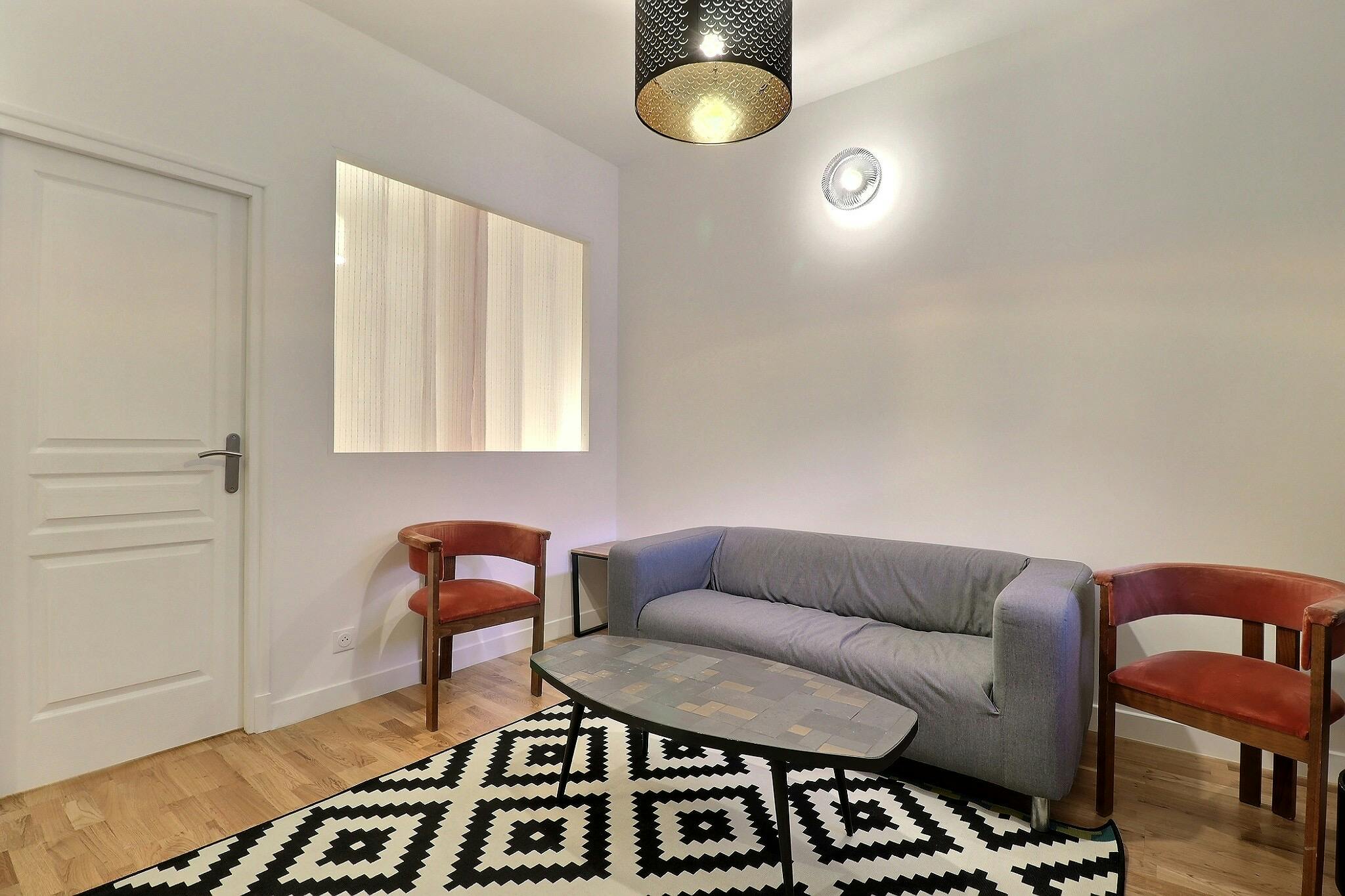 1-Bedroom Apartment in Rue du Faubourg Saint-Denis, Paris (1717728) ROOM 3