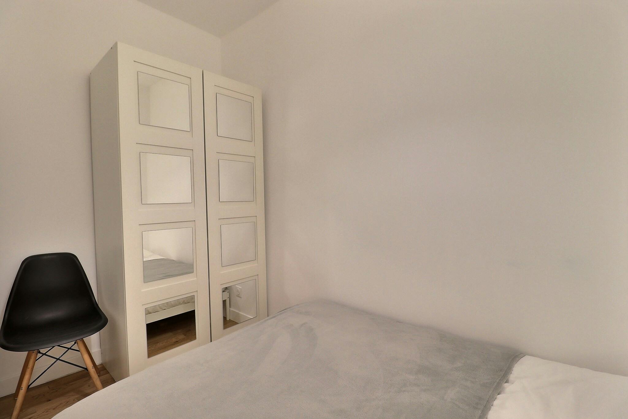 1-Bedroom Apartment in Rue du Faubourg Saint-Denis, Paris (1717728) room image 100