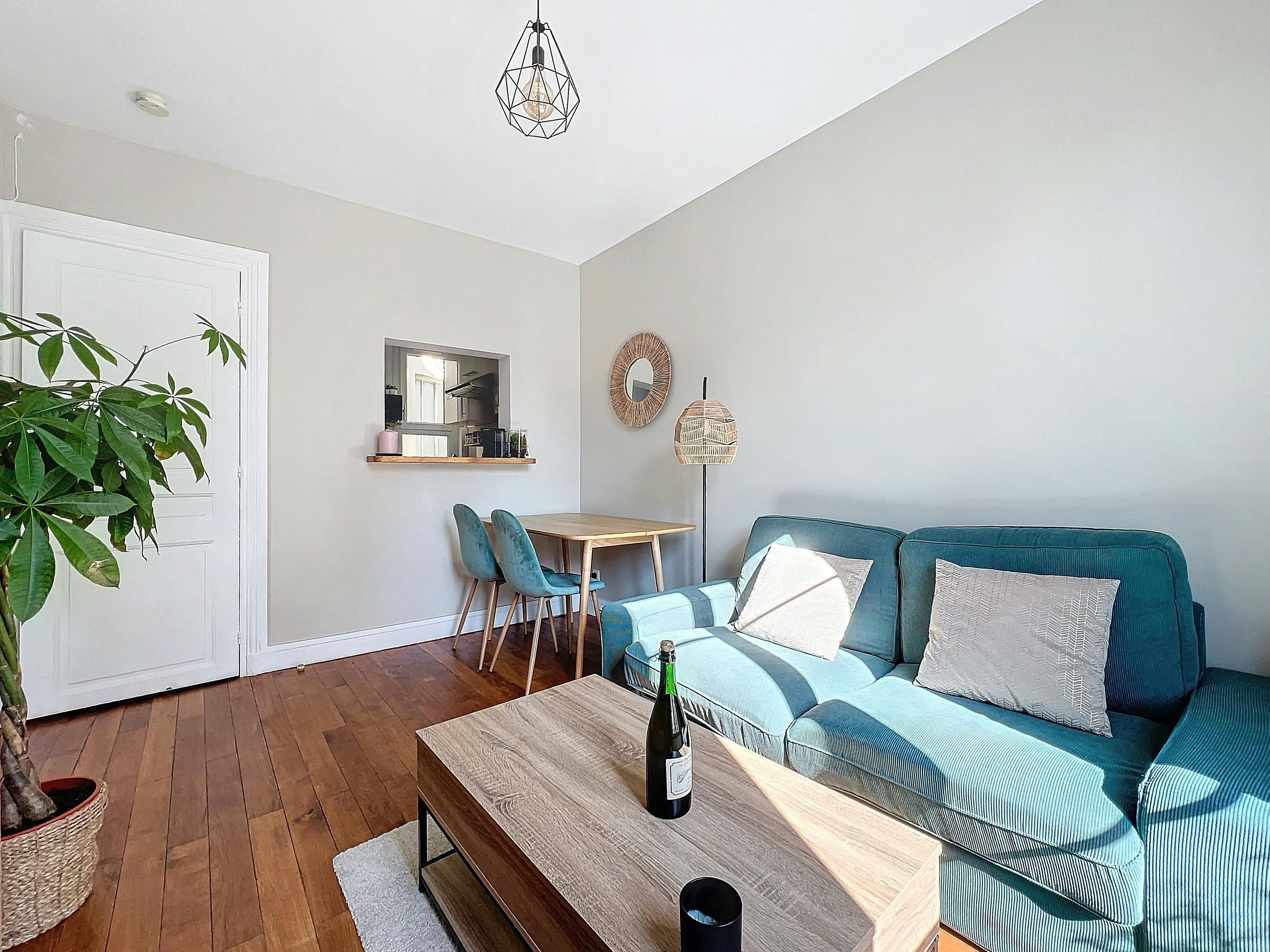 1-Bedroom Apartment in Rue Kléber, Levallois-Perret (1717730) ROOM 3