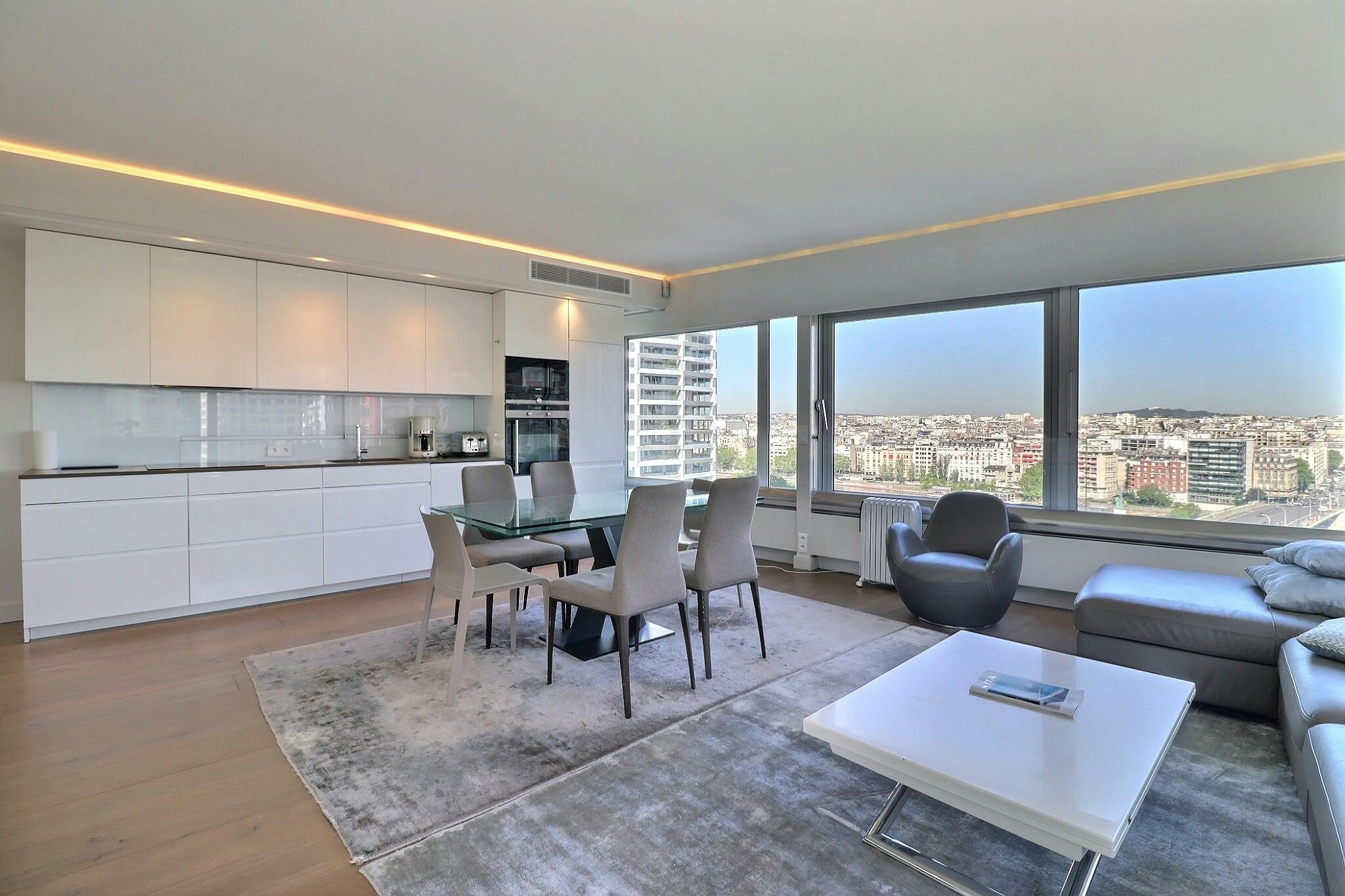 1-Bedroom Apartment in Rue Robert de Flers, Paris (1717731) room image 1