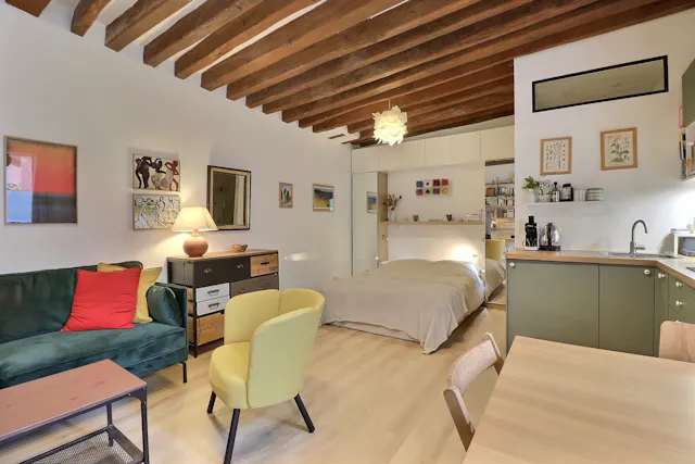 Apartment in Rue de Montreuil, Paris (1717732) room image 1