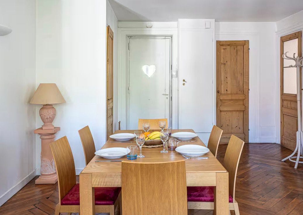 1-Bedroom Apartment in Rue du Président Édouard Herriot, Lyon (1717734) room image 10
